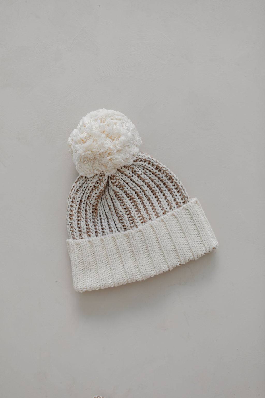 Beanie | Pebble