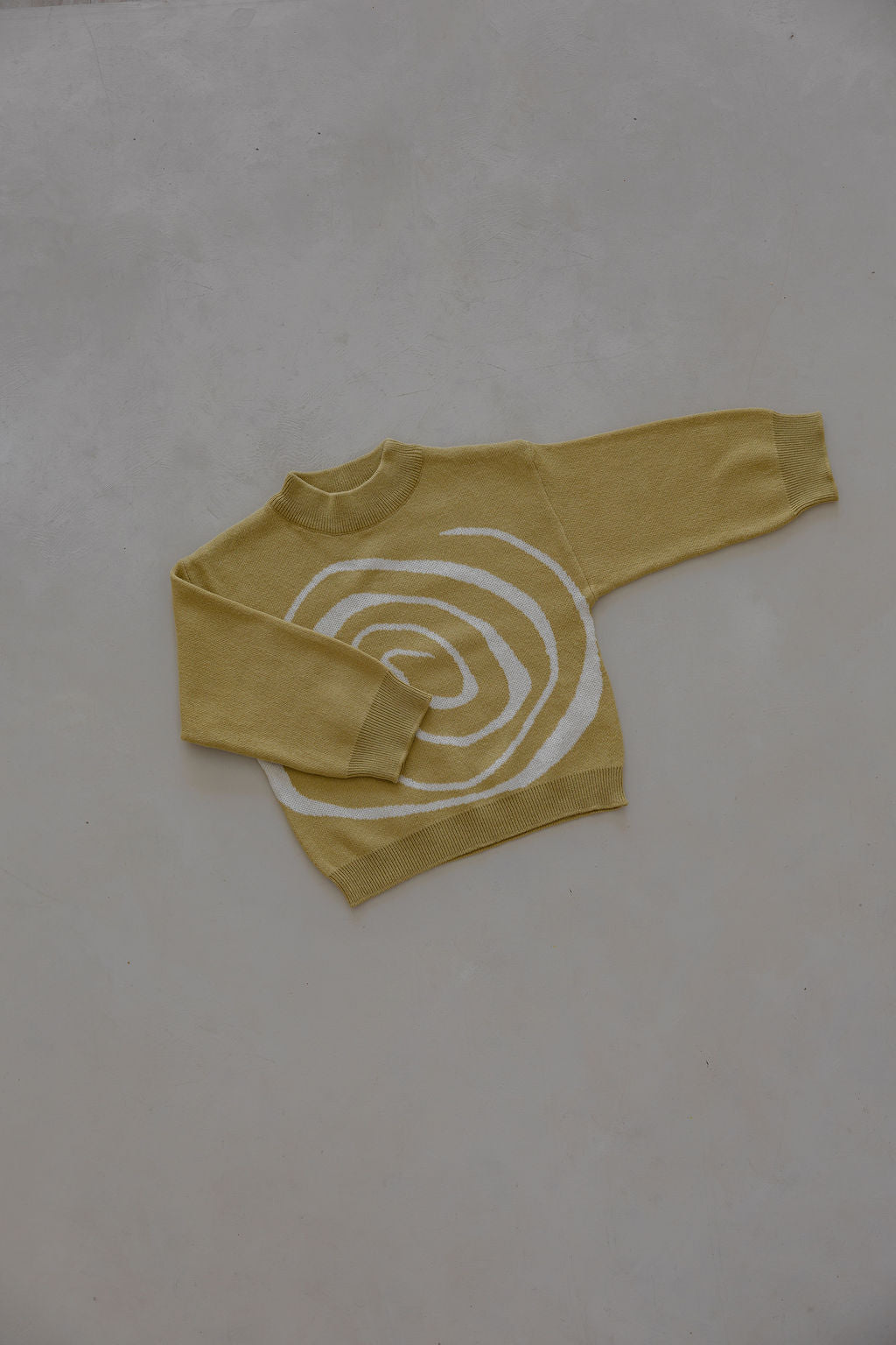 Sweater | Sour Melon Swirl
