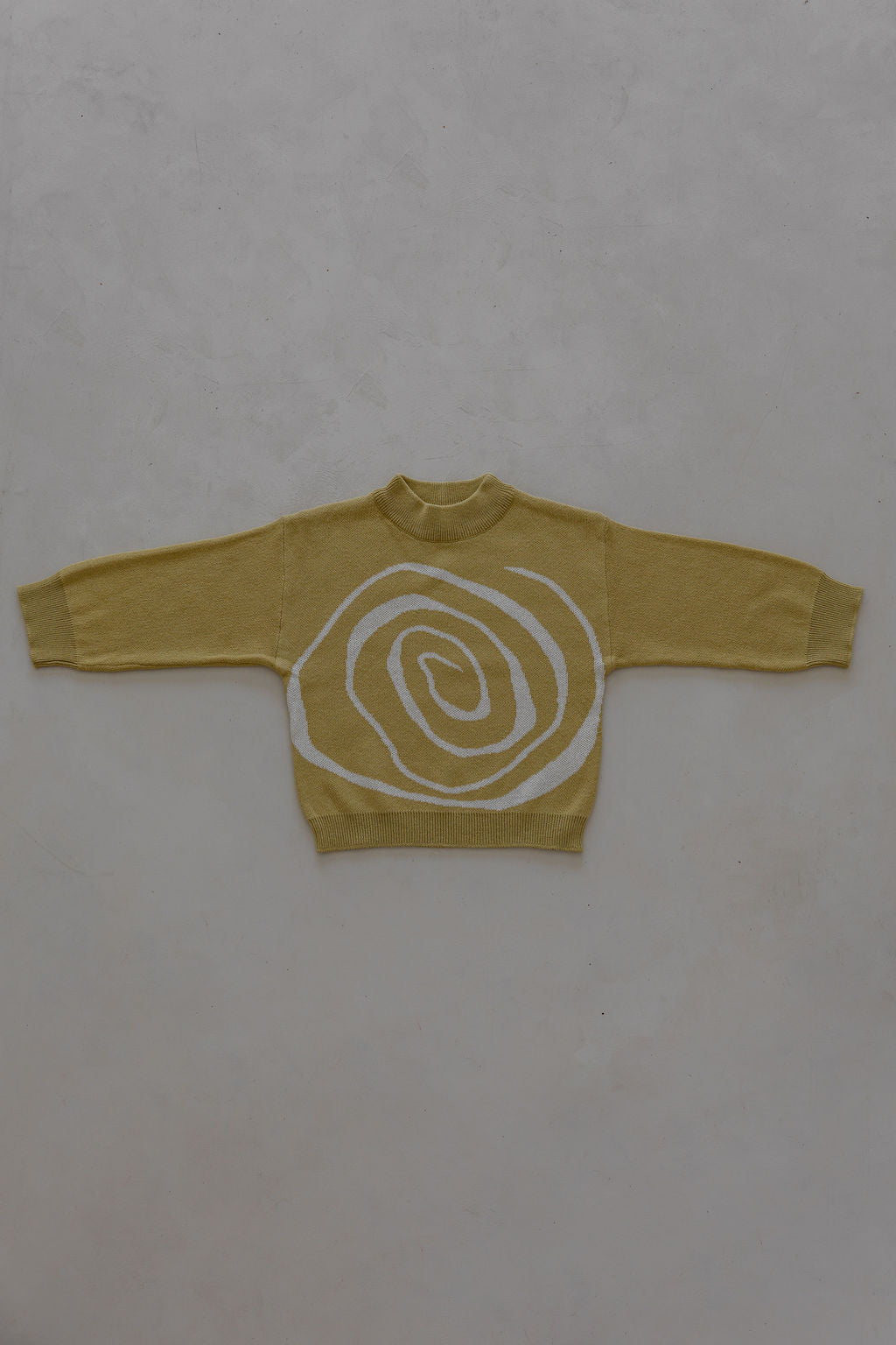 Sweater | Sour Melon Swirl