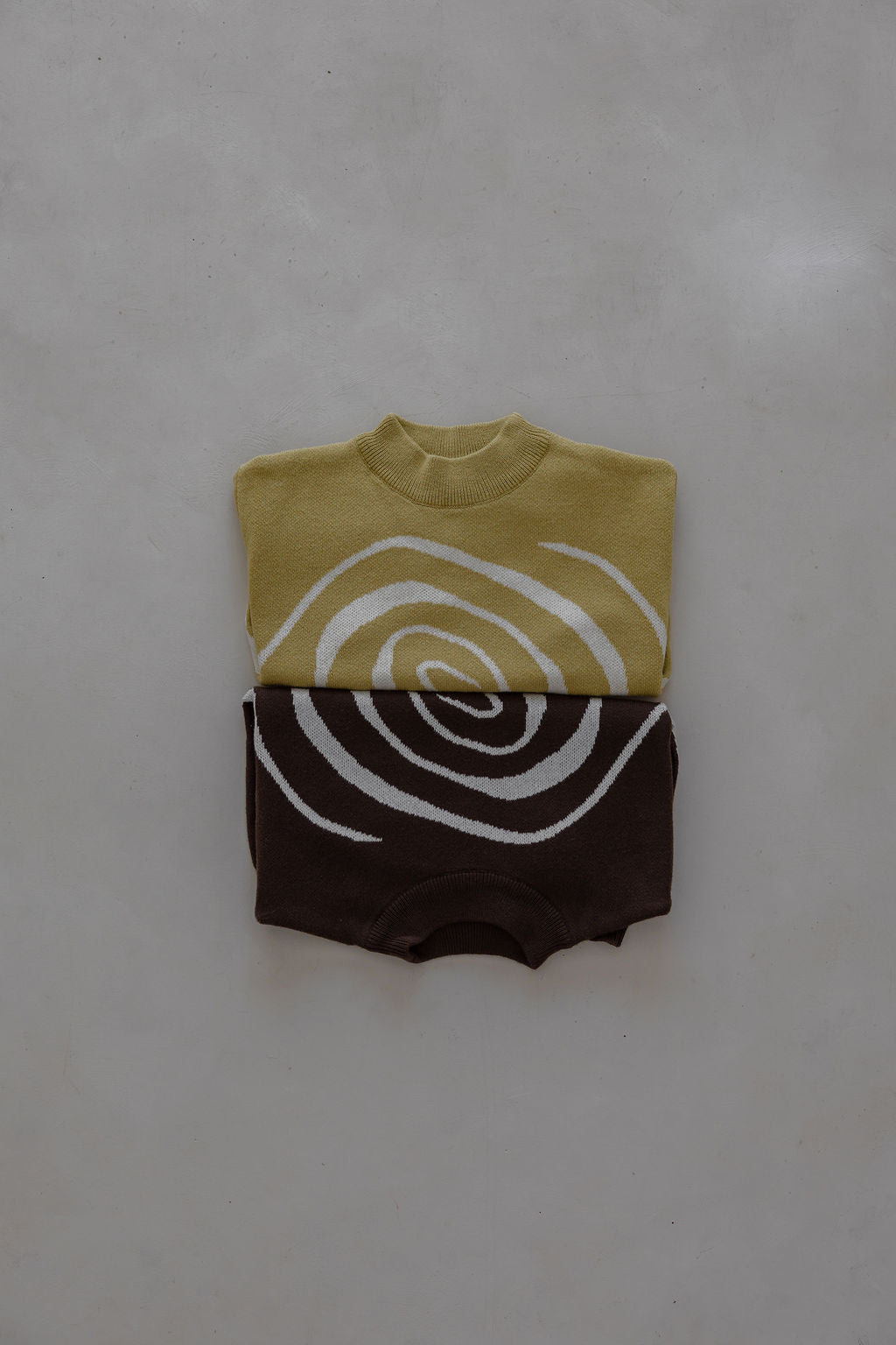 Sweater | Mud Swirl