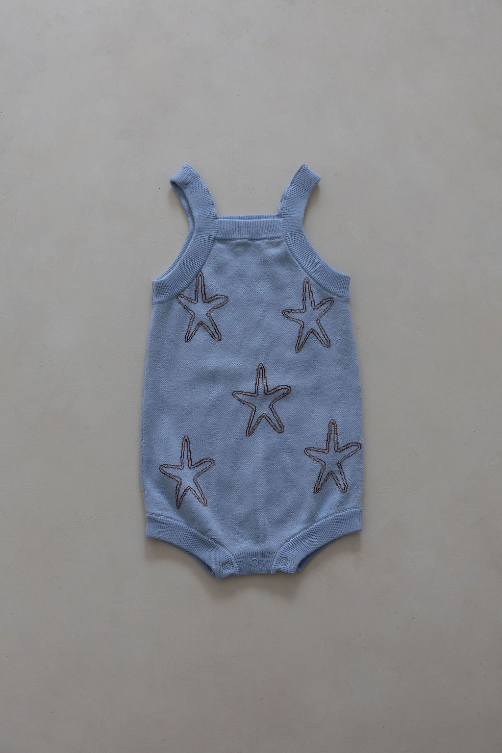 Sea-Star Bodysuit | Sky