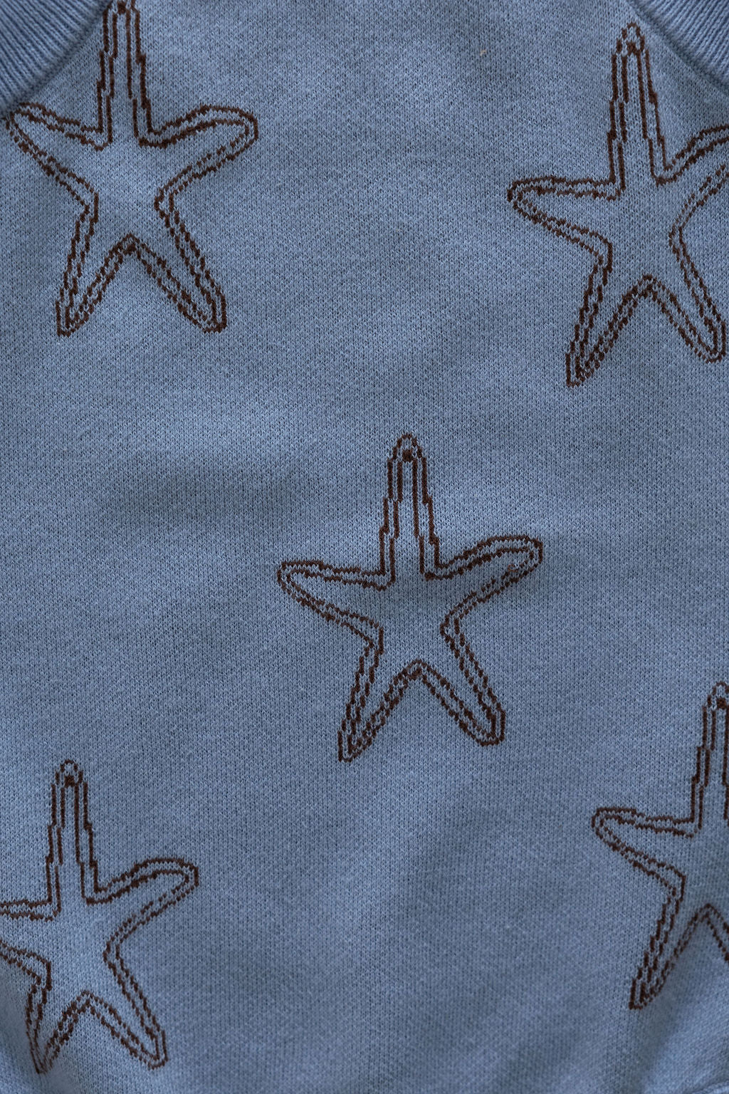 Sea-Star Bodysuit | Sky
