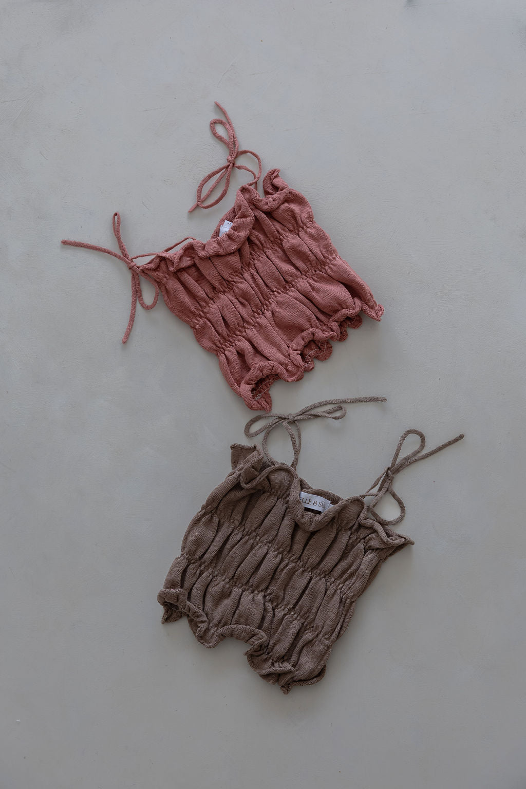Linen Top | Mulberry