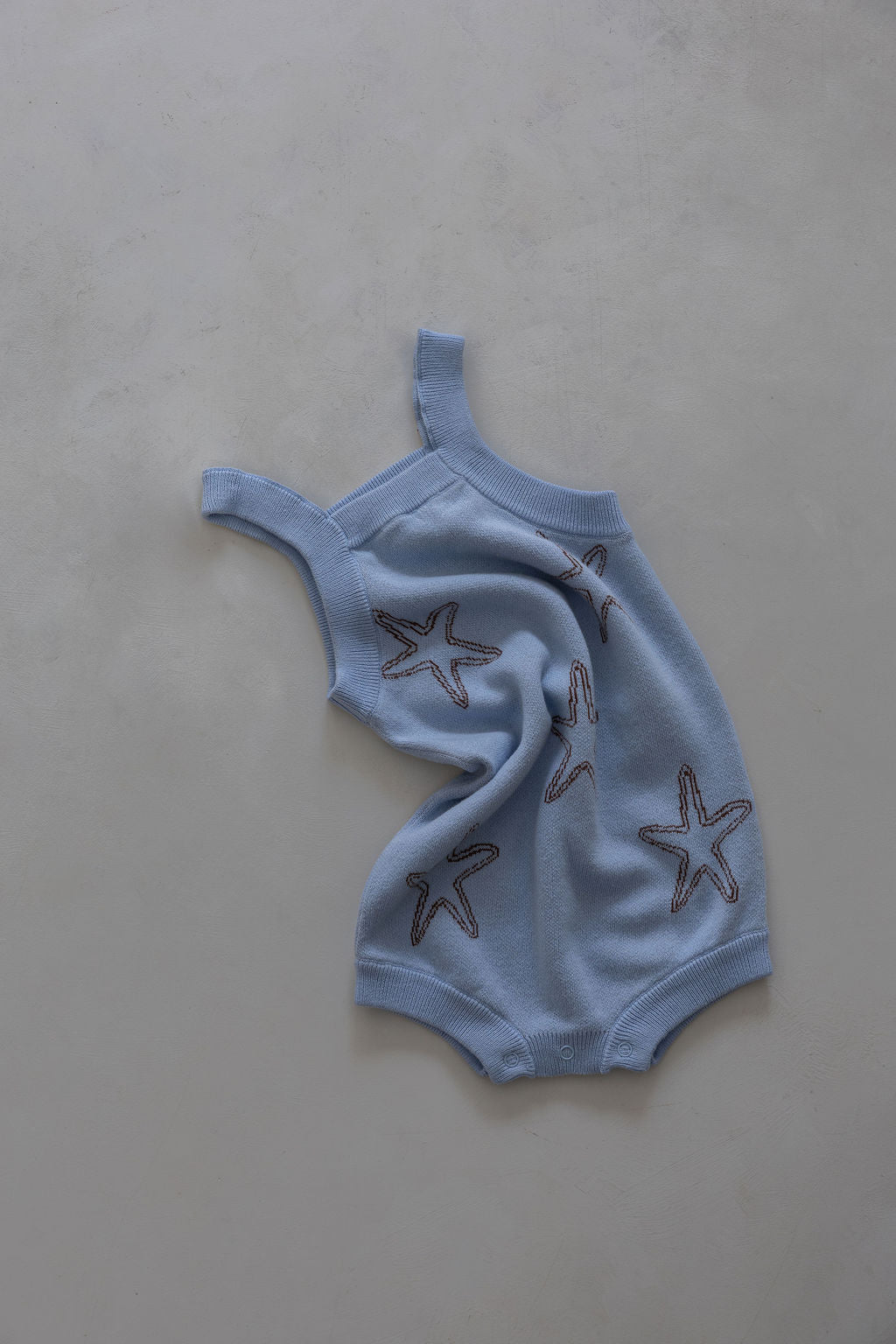Sea-Star Bodysuit | Sky
