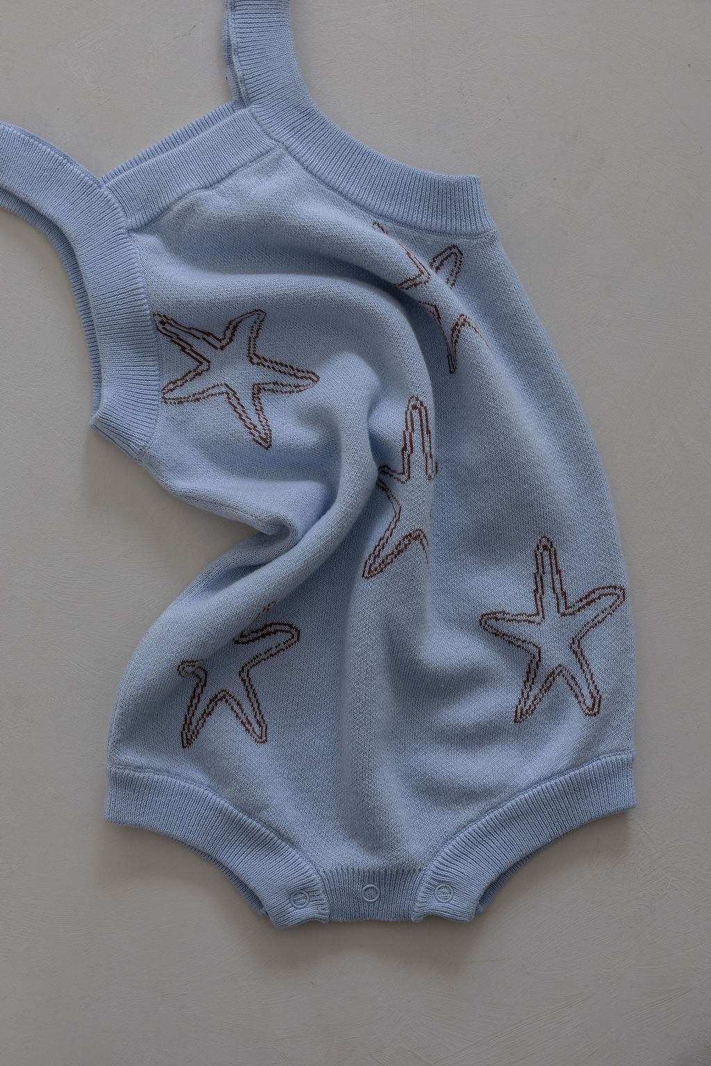 Sea-Star Bodysuit | Sky