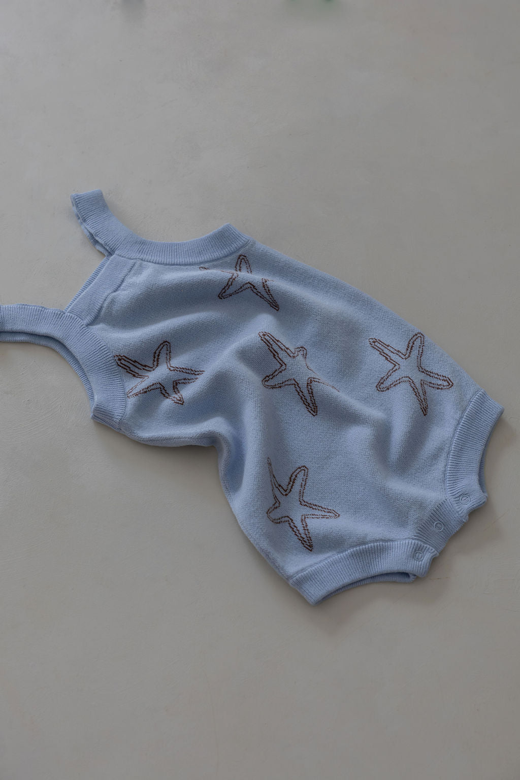 Sea-Star Bodysuit | Sky