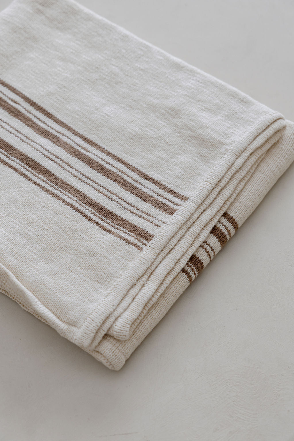 Blanket | Textured Stripe