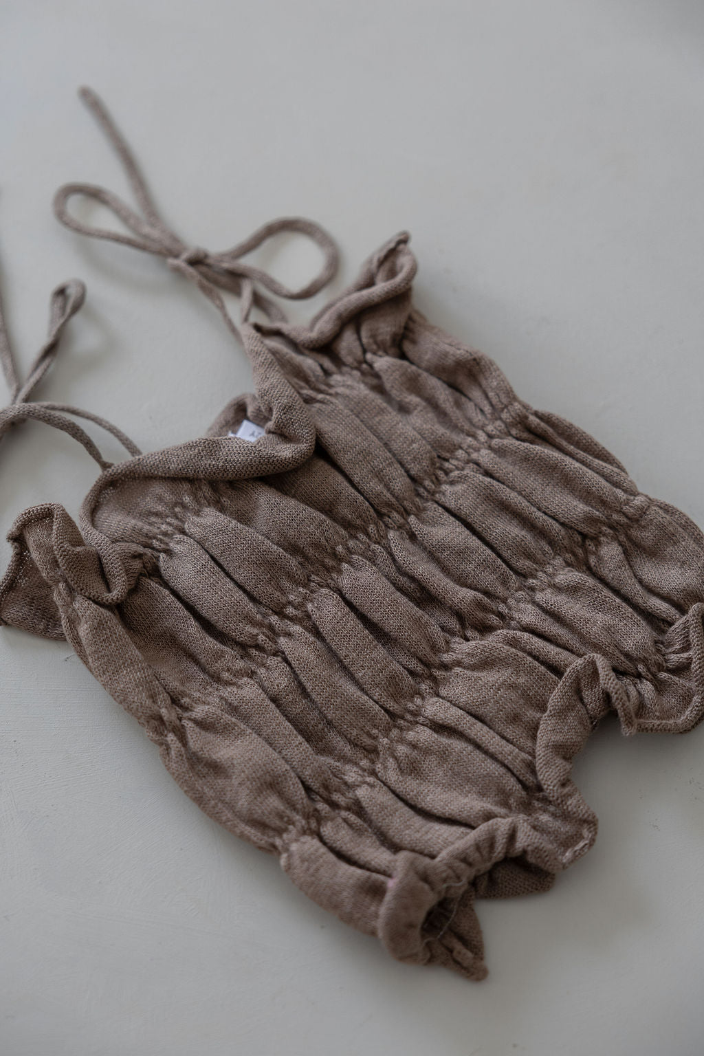 Linen Top | Earth