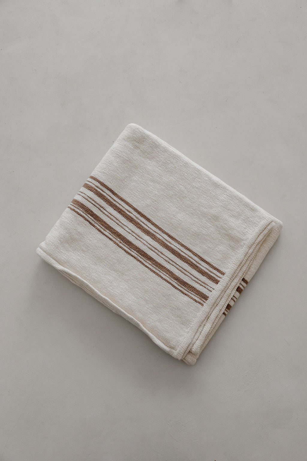 Blanket | Textured Stripe