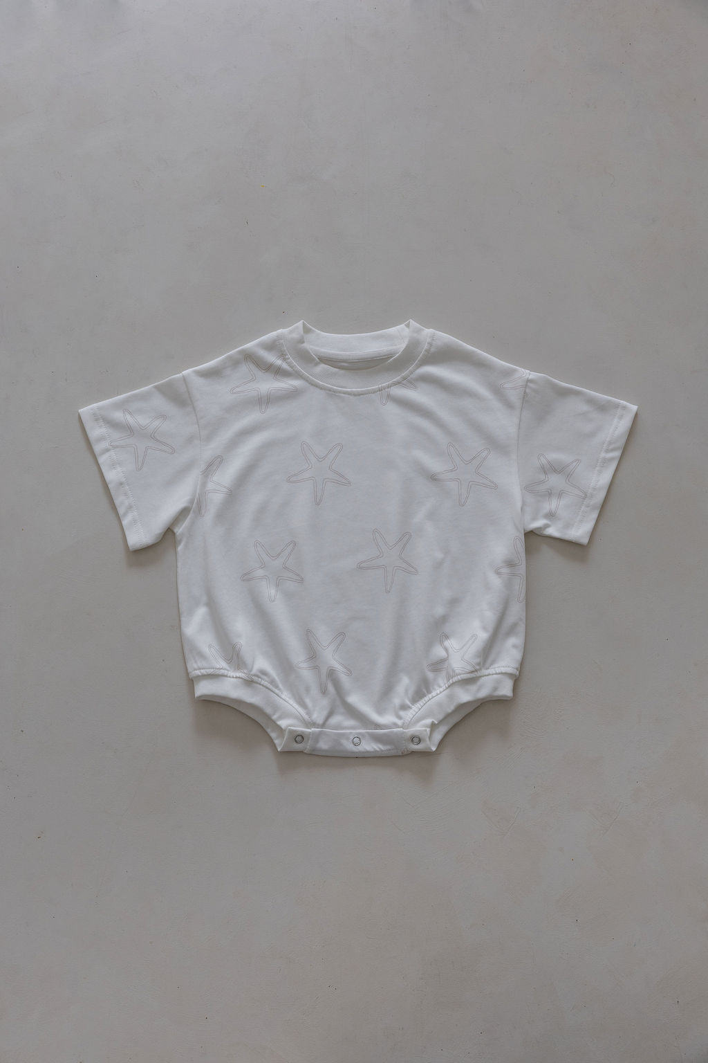 Tee Romper | Sea Star