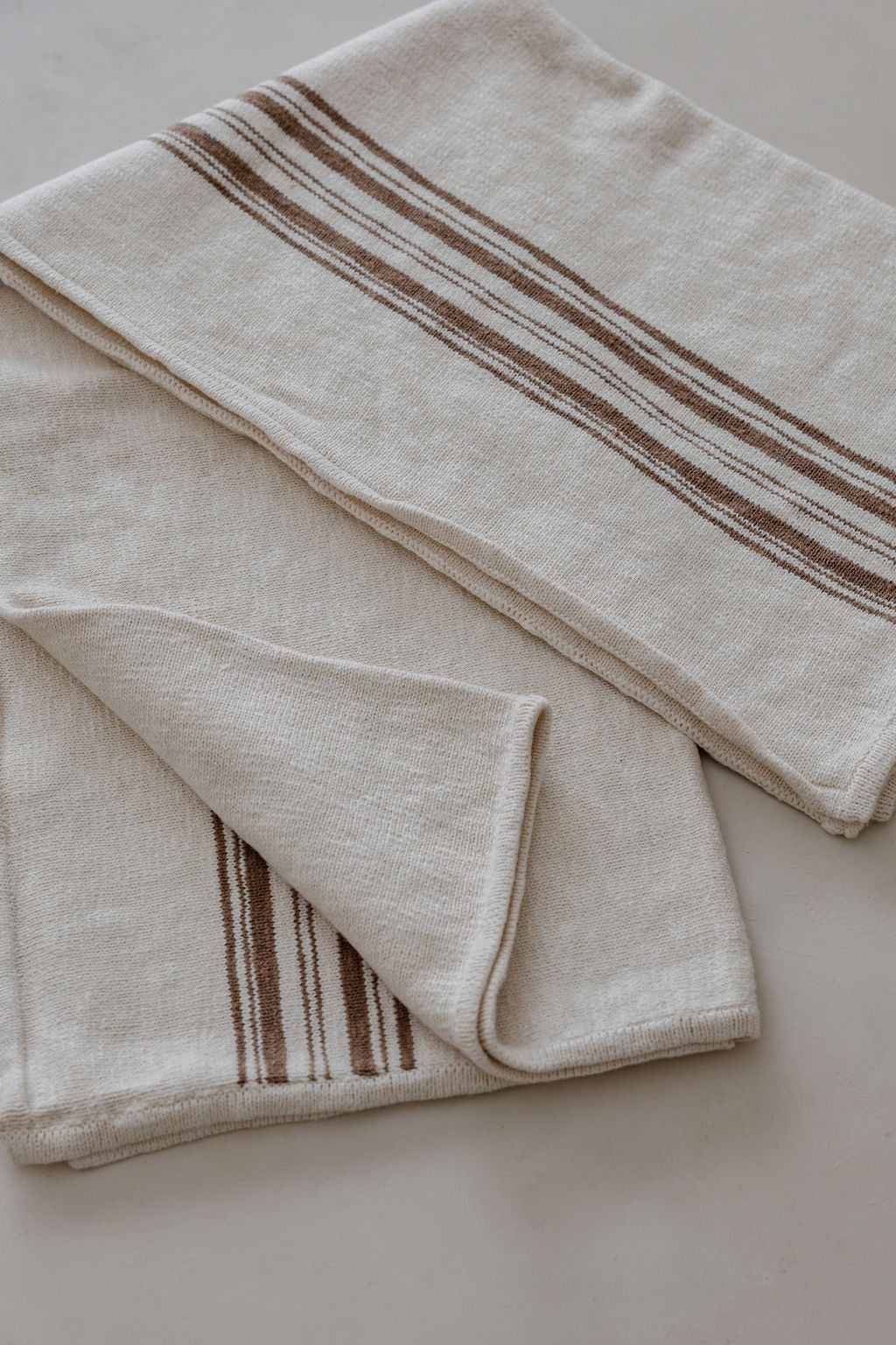 Blanket | Textured Stripe