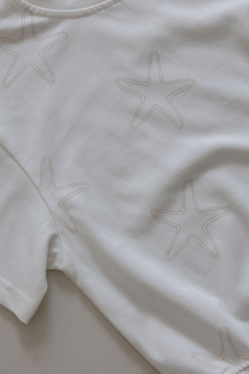 Tee Romper | Sea Star