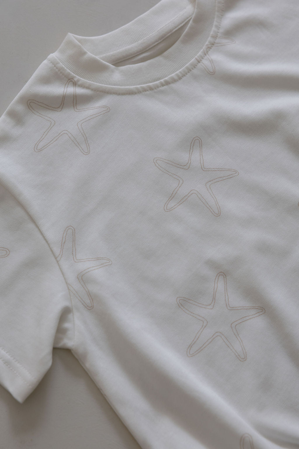 Tee Romper | Sea Star
