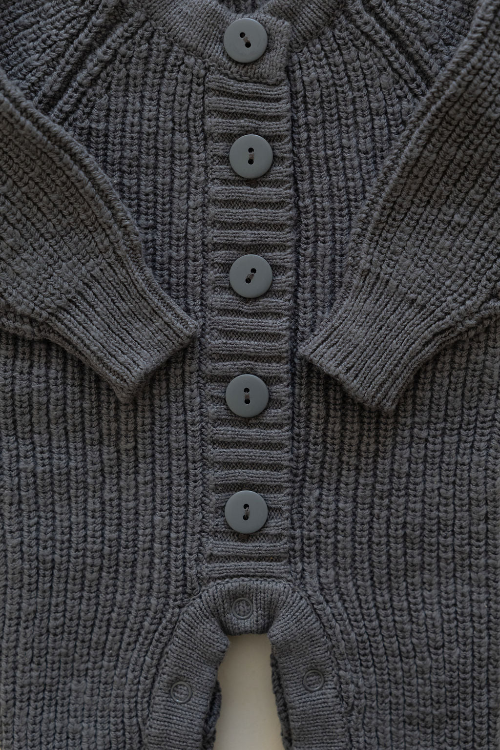 Bodysuit | Charcoal