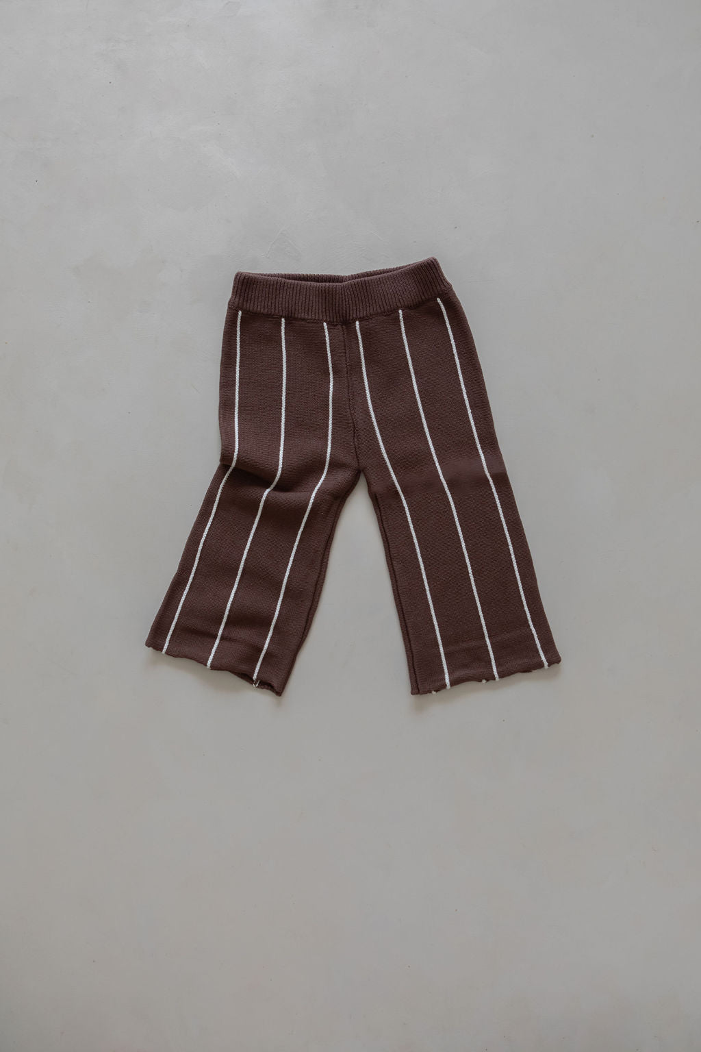 Pants | Cacao Stripe