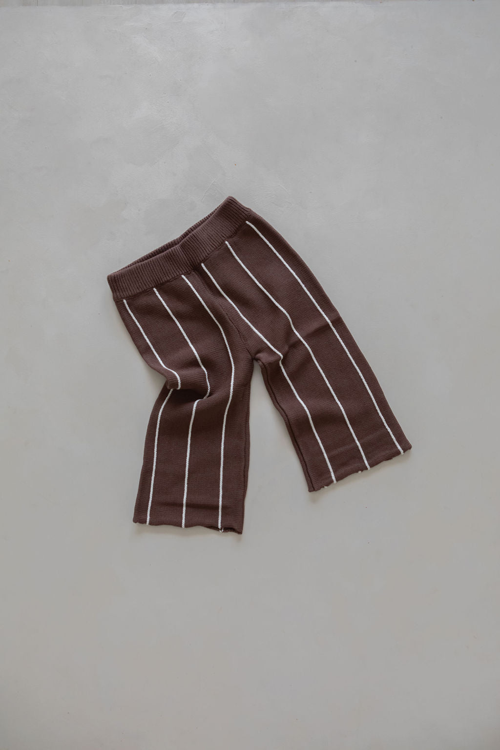 Pants | Cacao Stripe