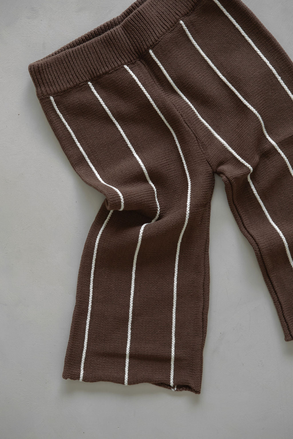Pants | Cacao Stripe