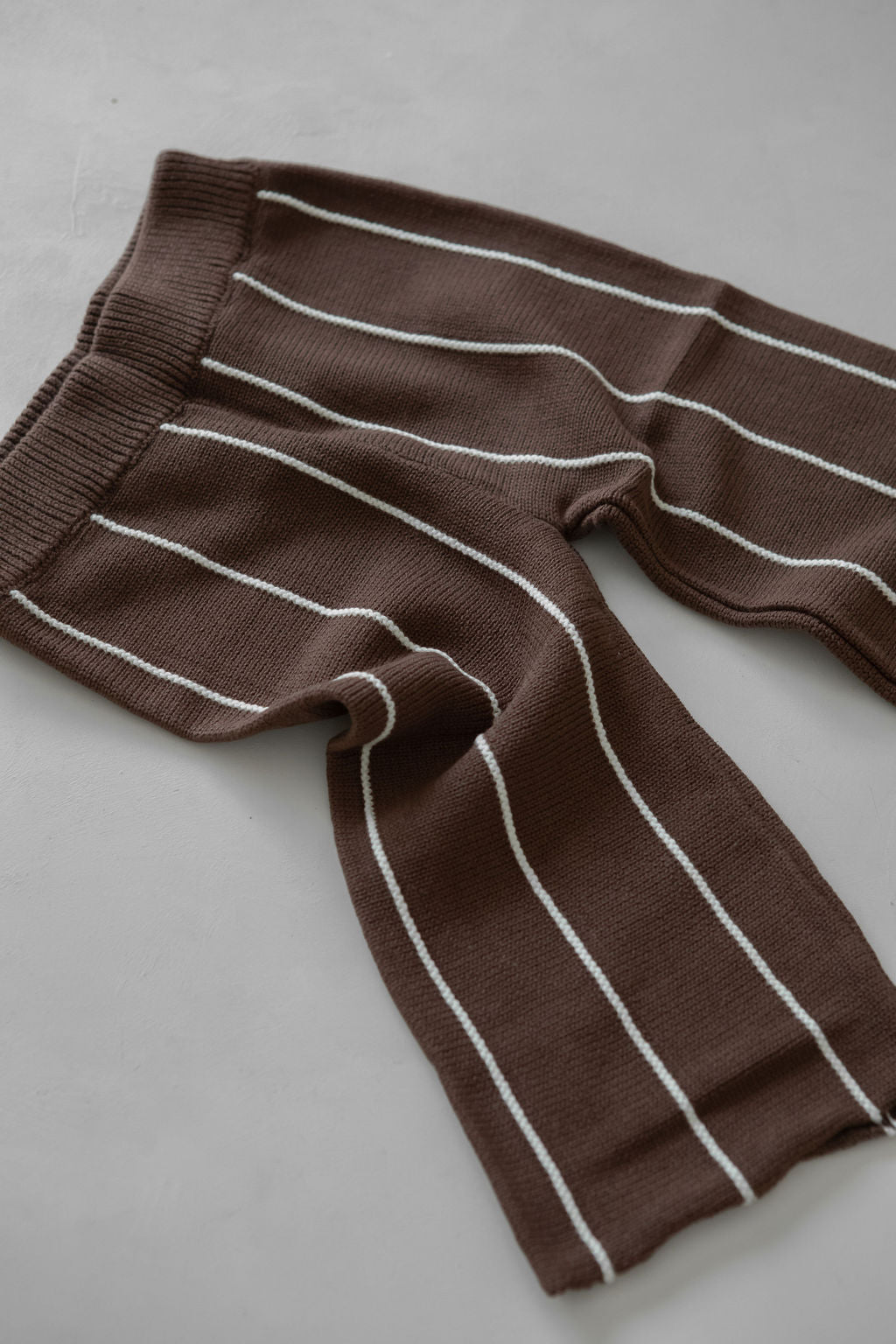 Pants | Cacao Stripe