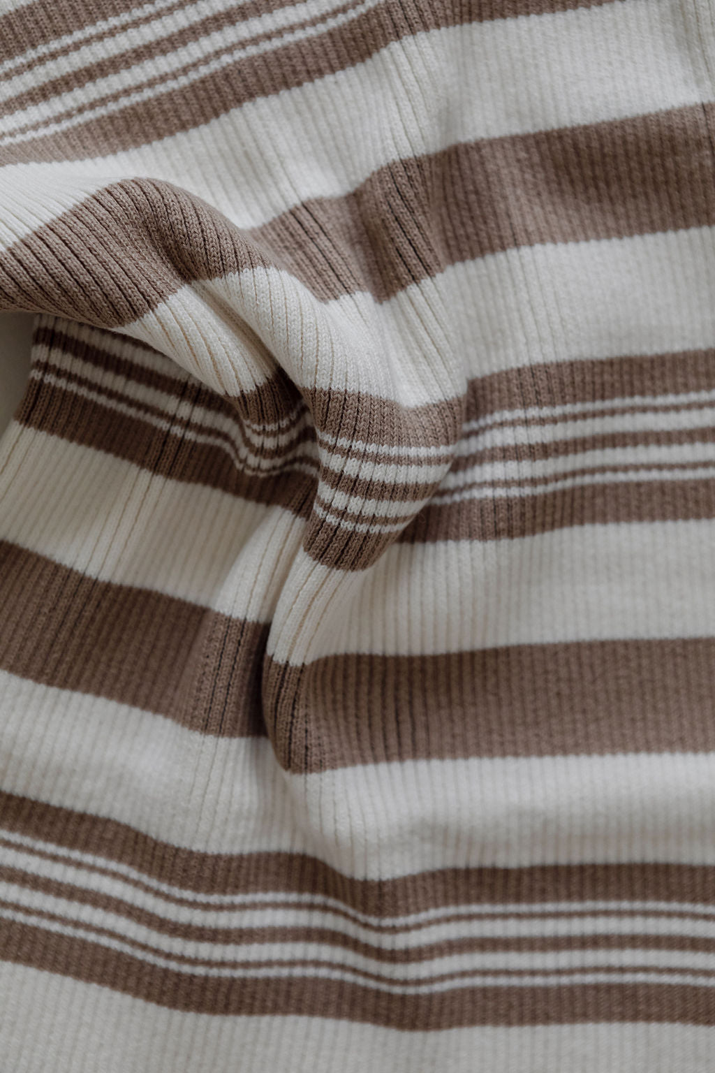 Braid Dress | Cedar Stripe