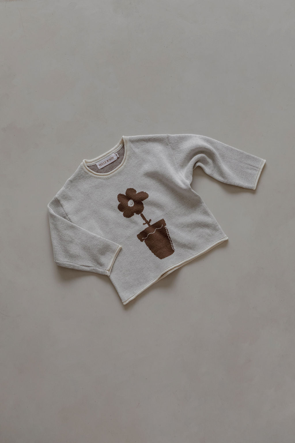 Pullover Top | Growing Grateful