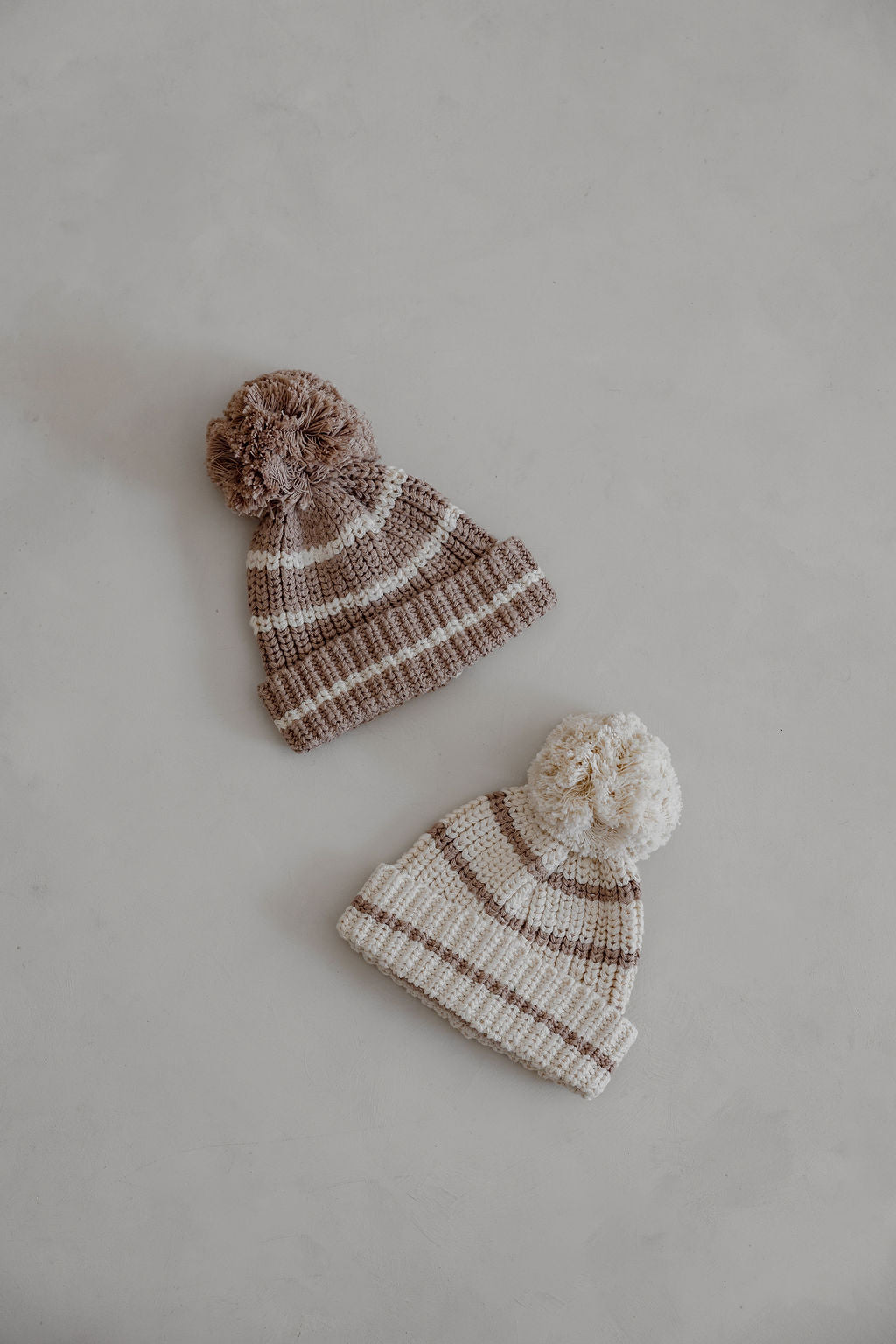 Beanie | Shell Stripe