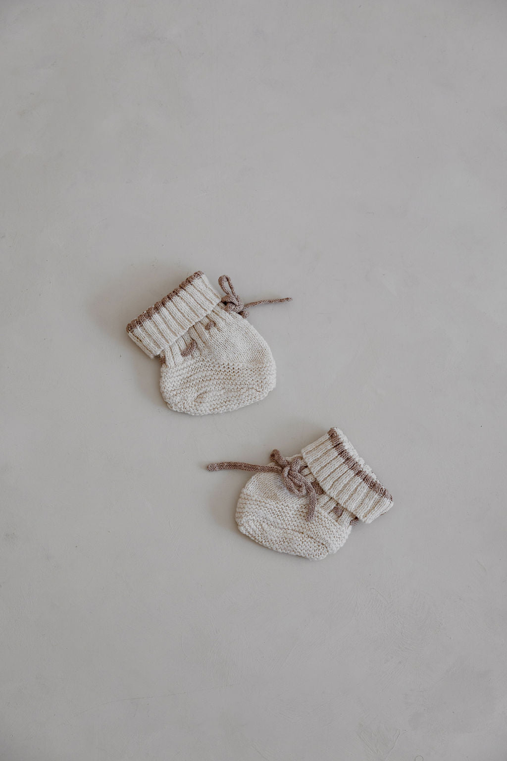 Booties | Cedar Stripe