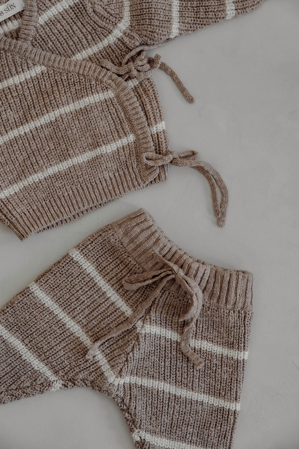 Pants | Shell Stripe