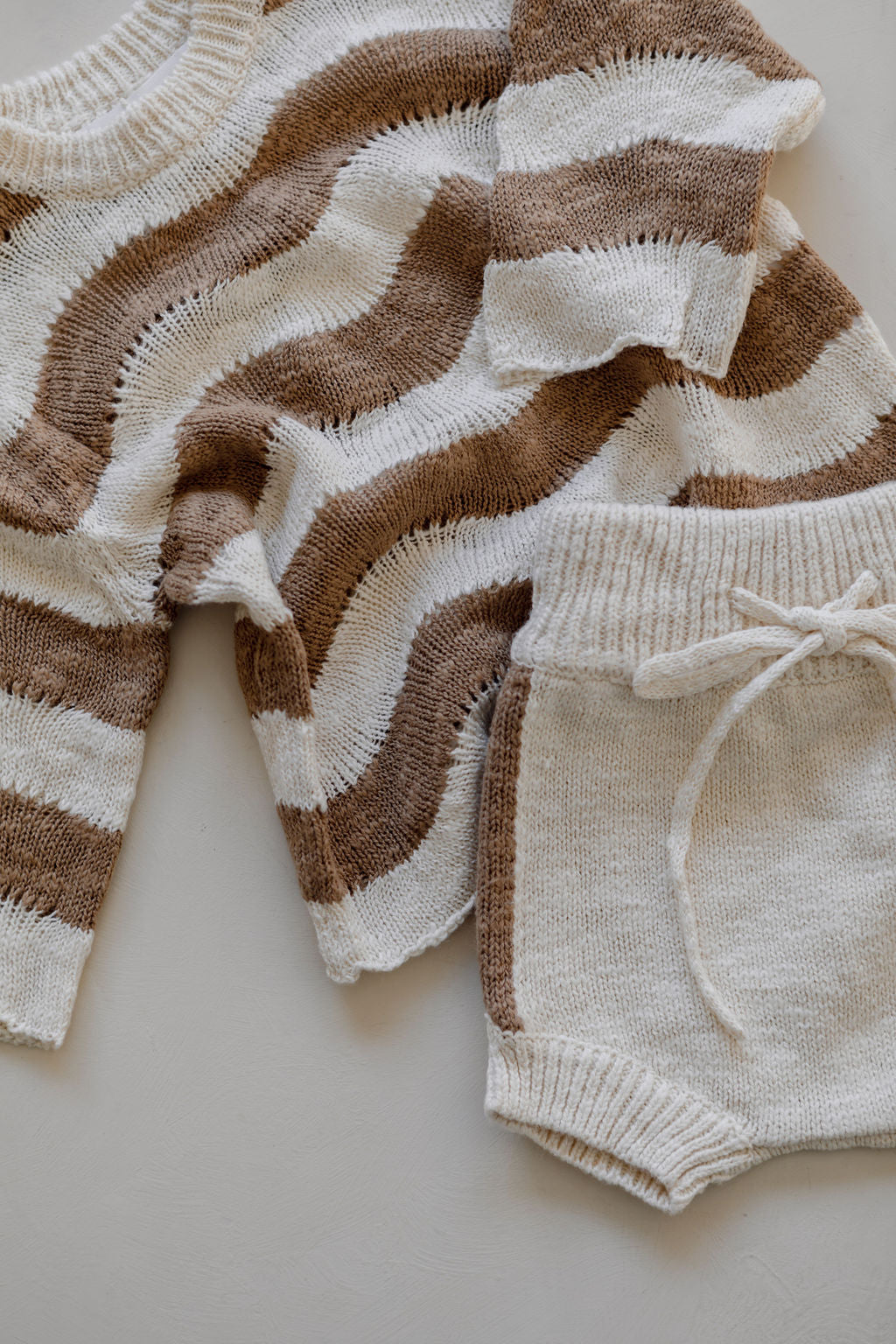 Bloomer | Cedar Stripe