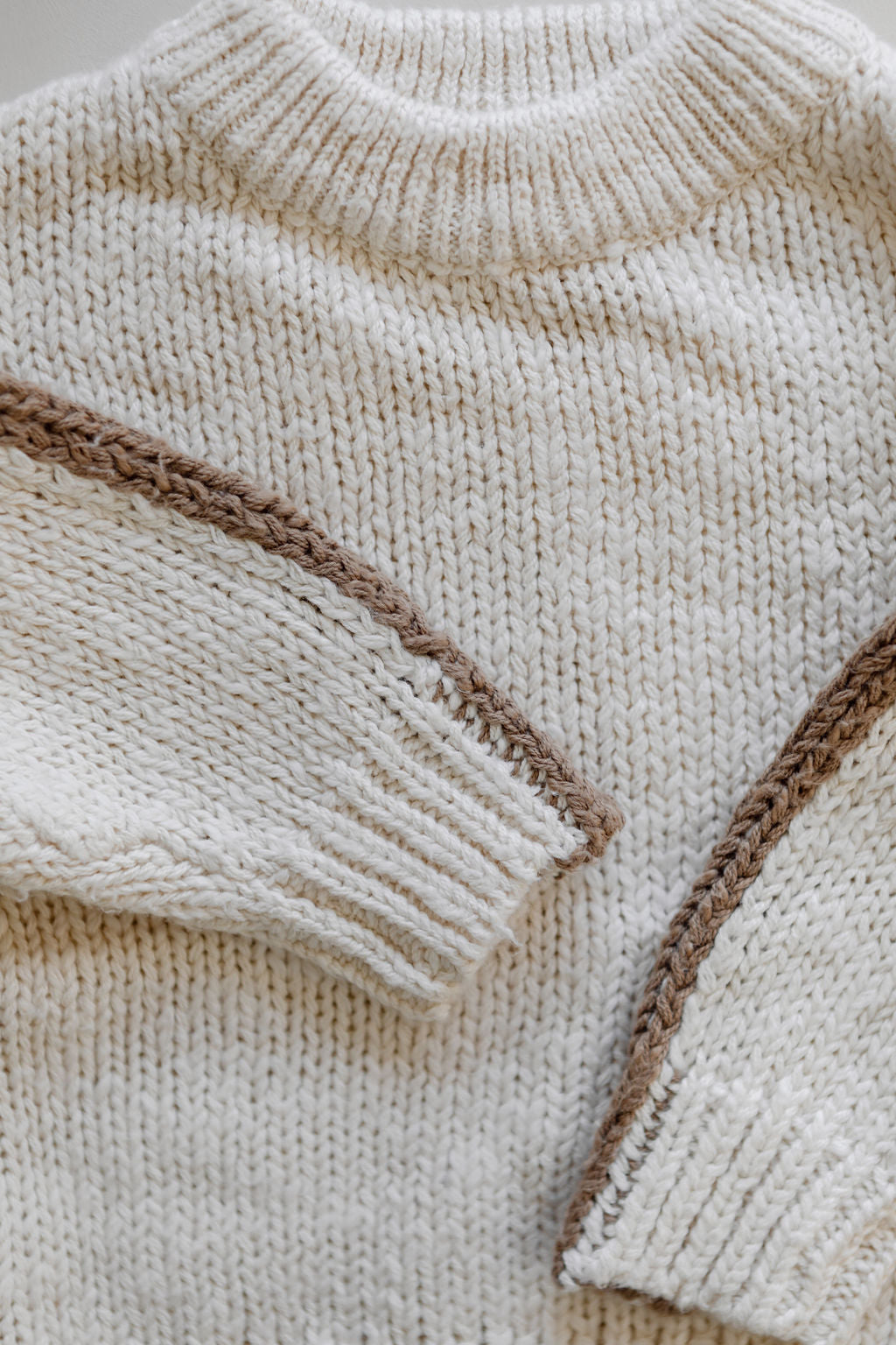 Sweater | Cedar Stripe Womans