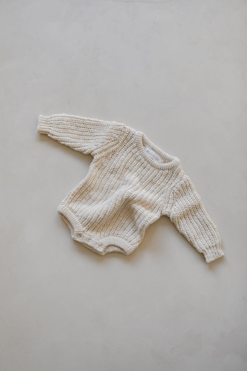 Chunky Romper | Shell