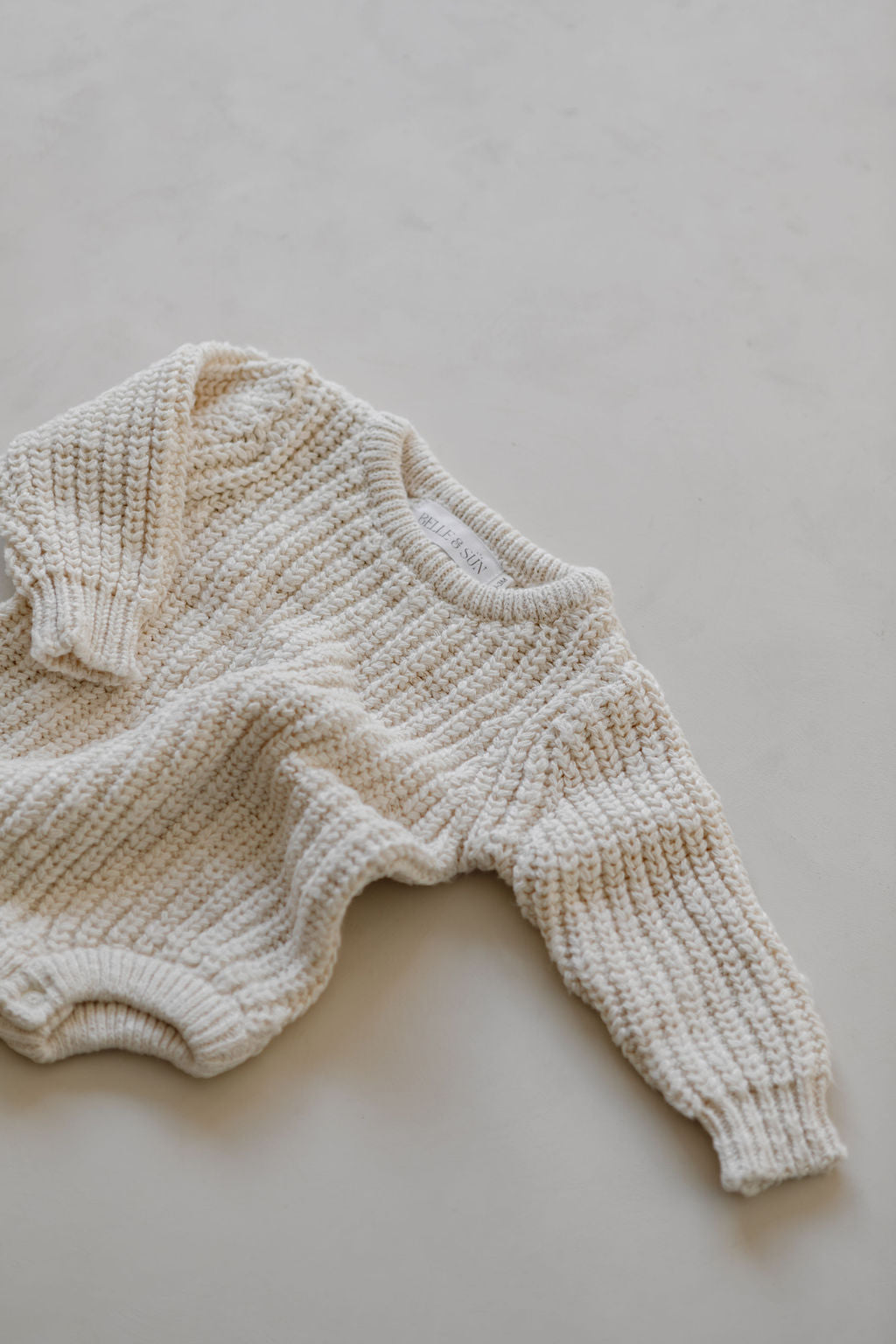 Chunky Romper | Shell