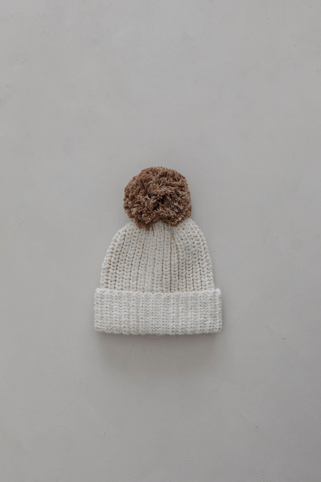 Beanie | Textured Shell/Cedar