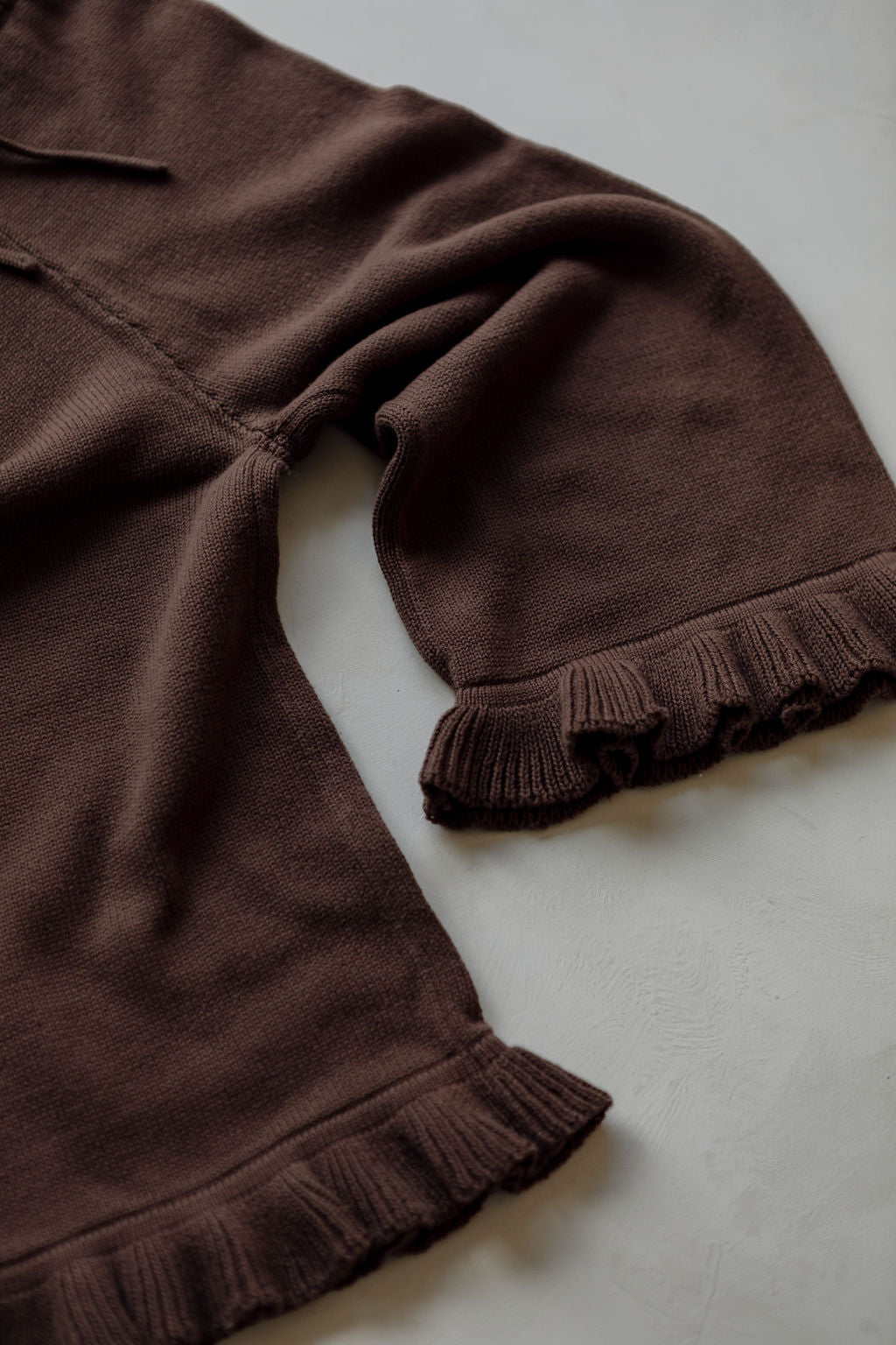 Frill Pants | Pink Sky