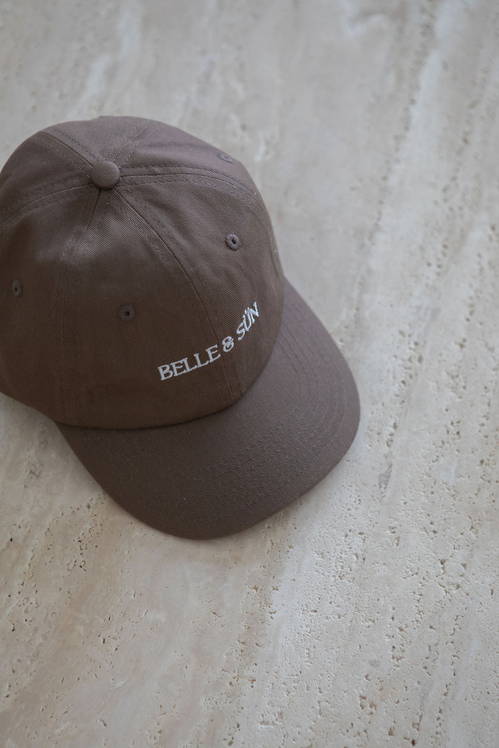 B&S Womans Cap | Cocoa