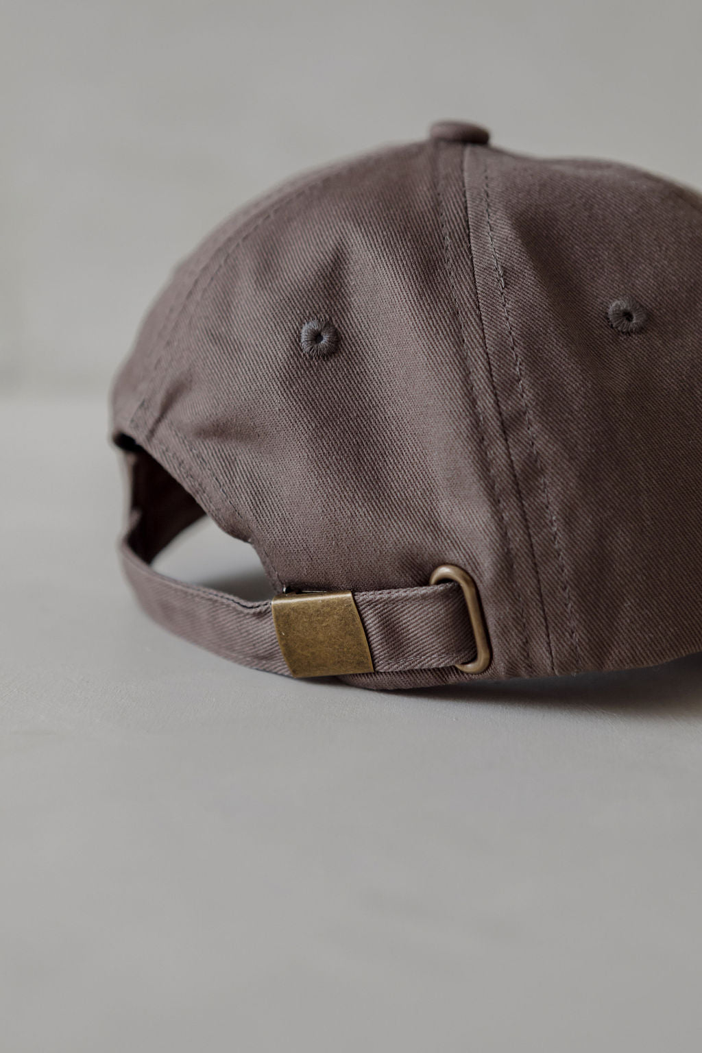 B&S Kids Cap | Cocoa