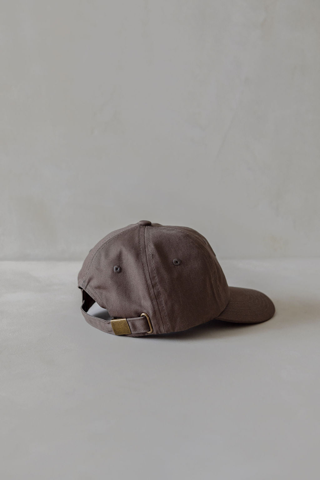B&S Kids Cap | Cocoa