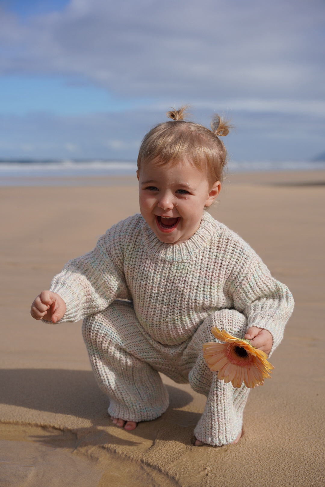 Knit Sweater | Opal