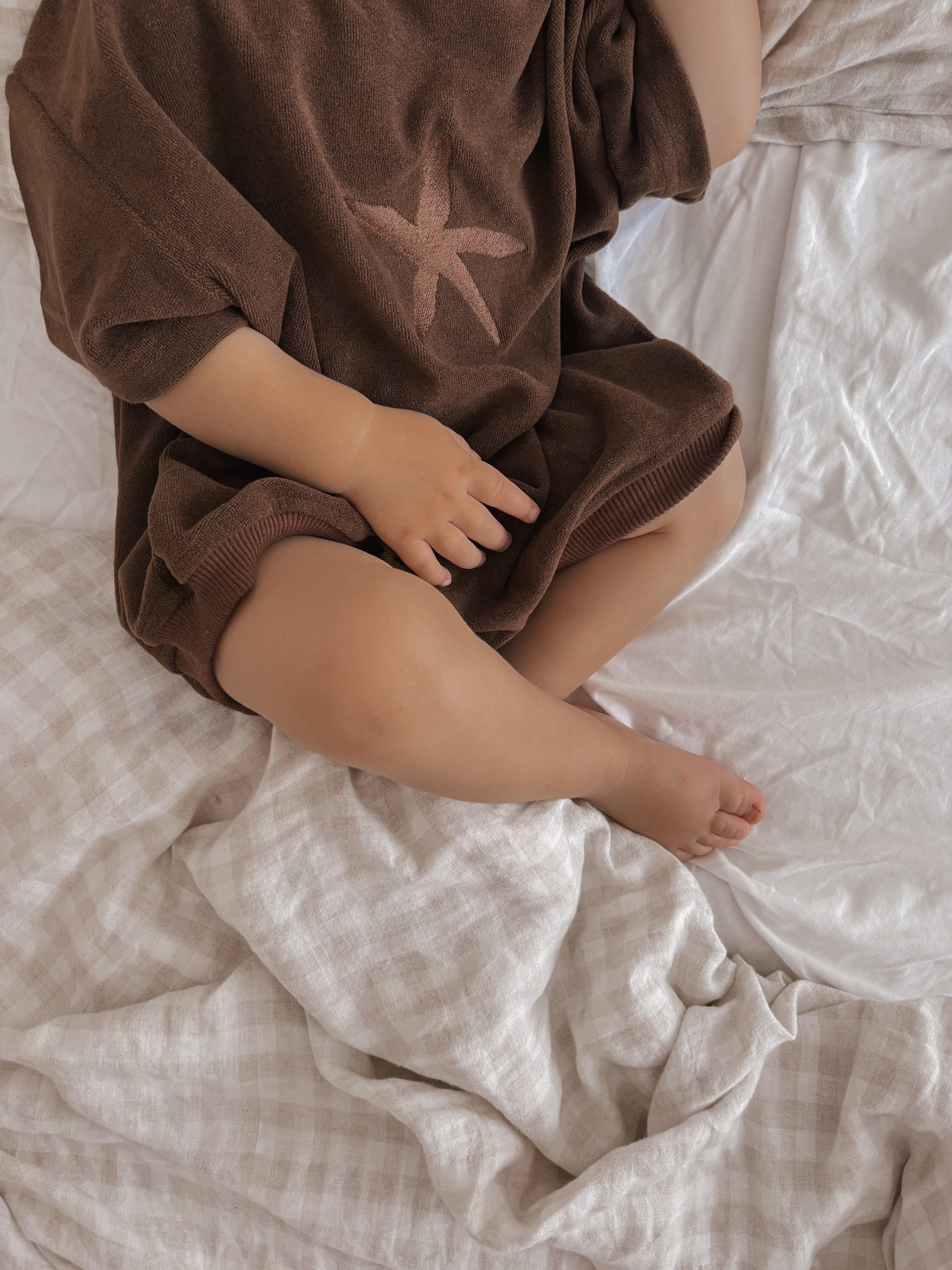 Terry Romper | Sea Star