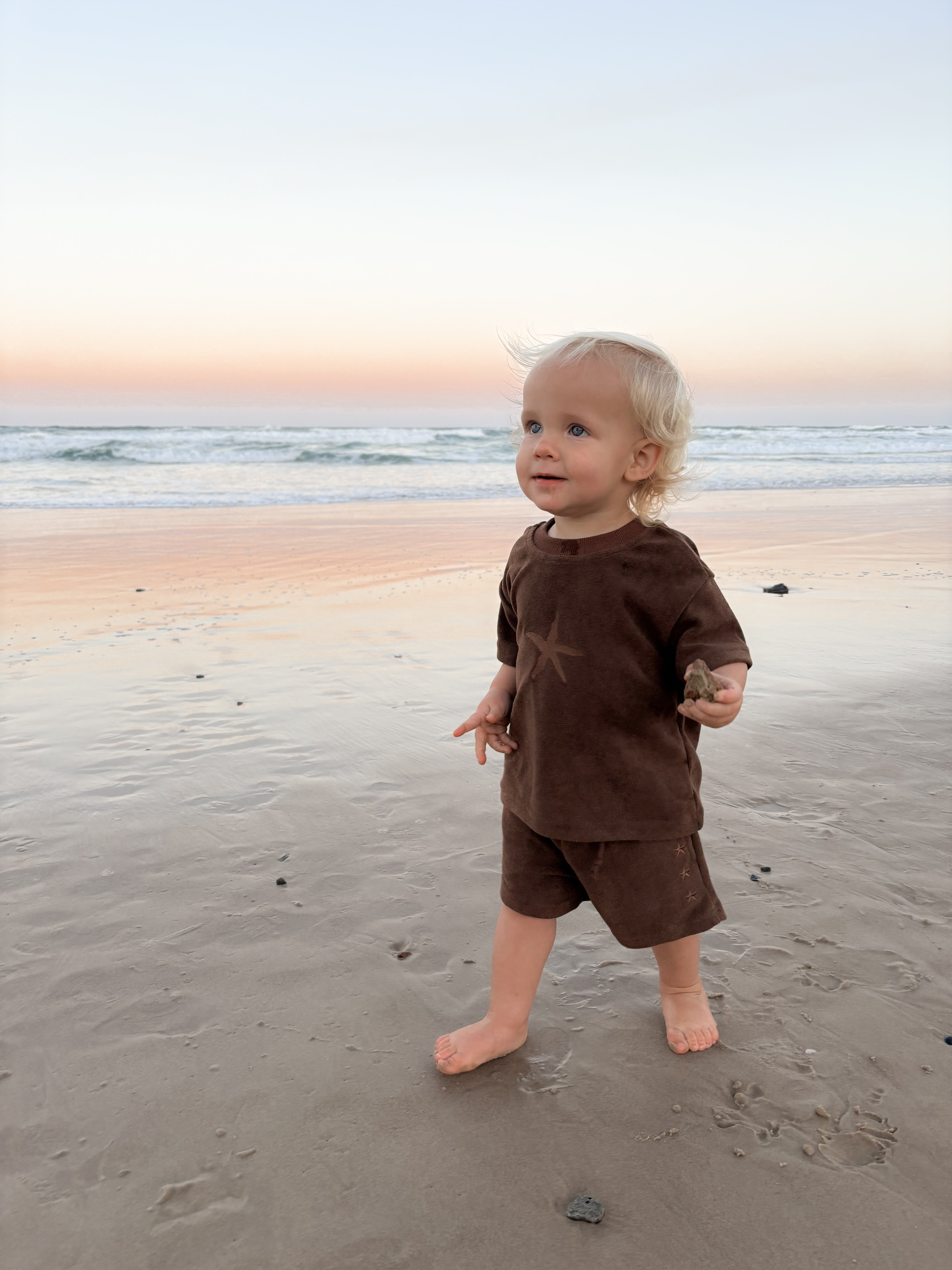 Terry Shorts | Sea Star