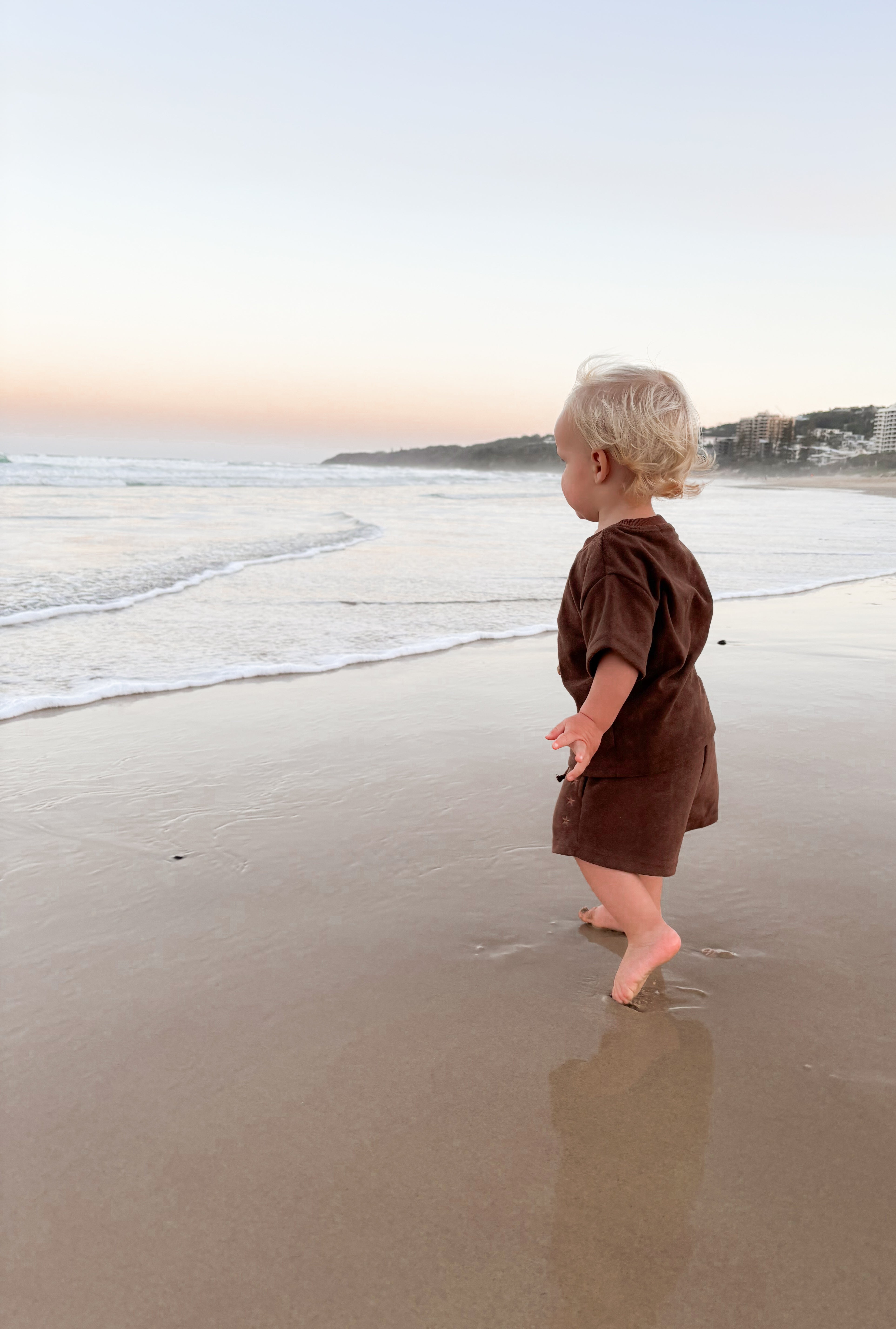 Terry Shorts | Sea Star
