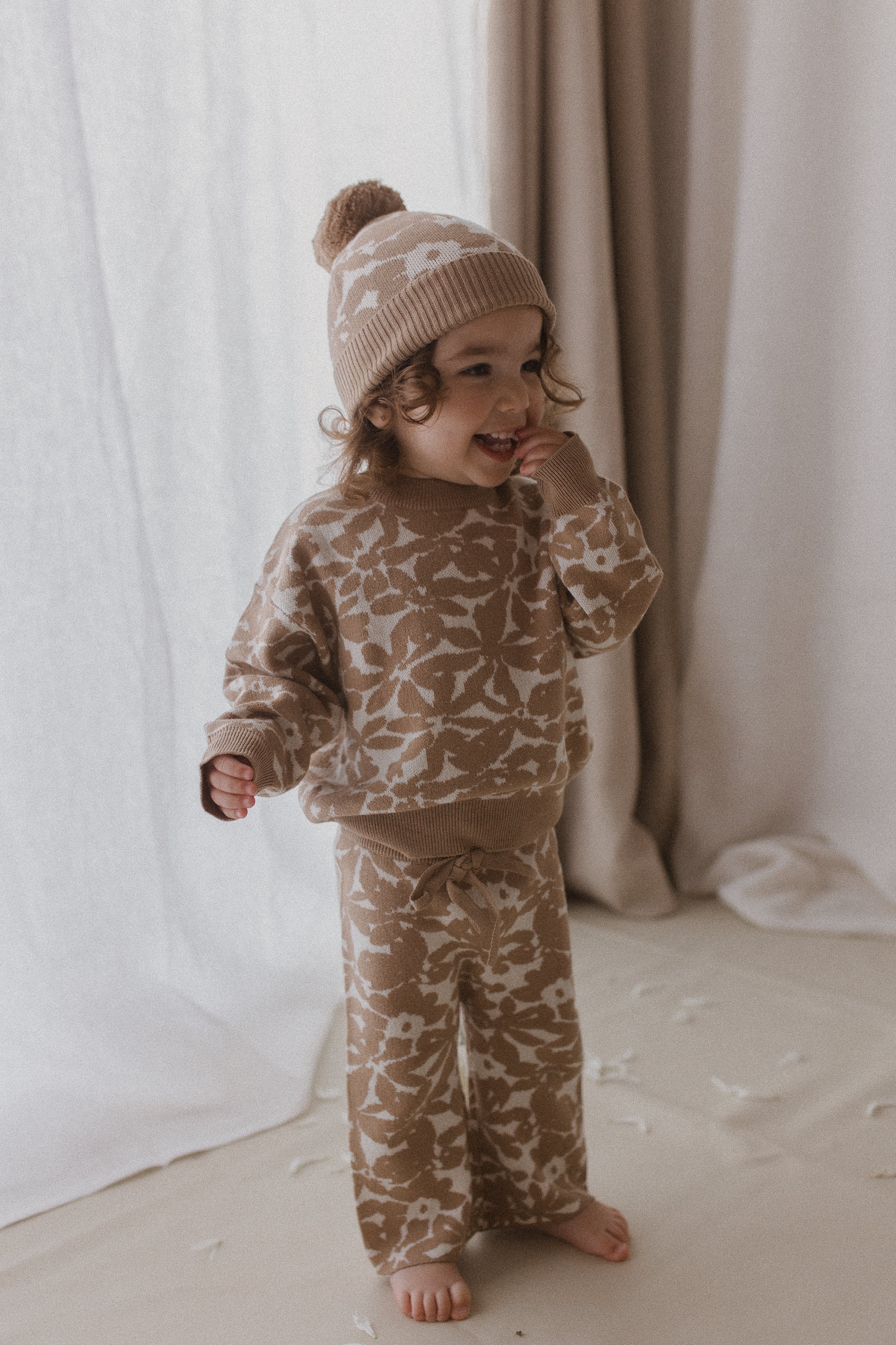 Beanie | Waterlily