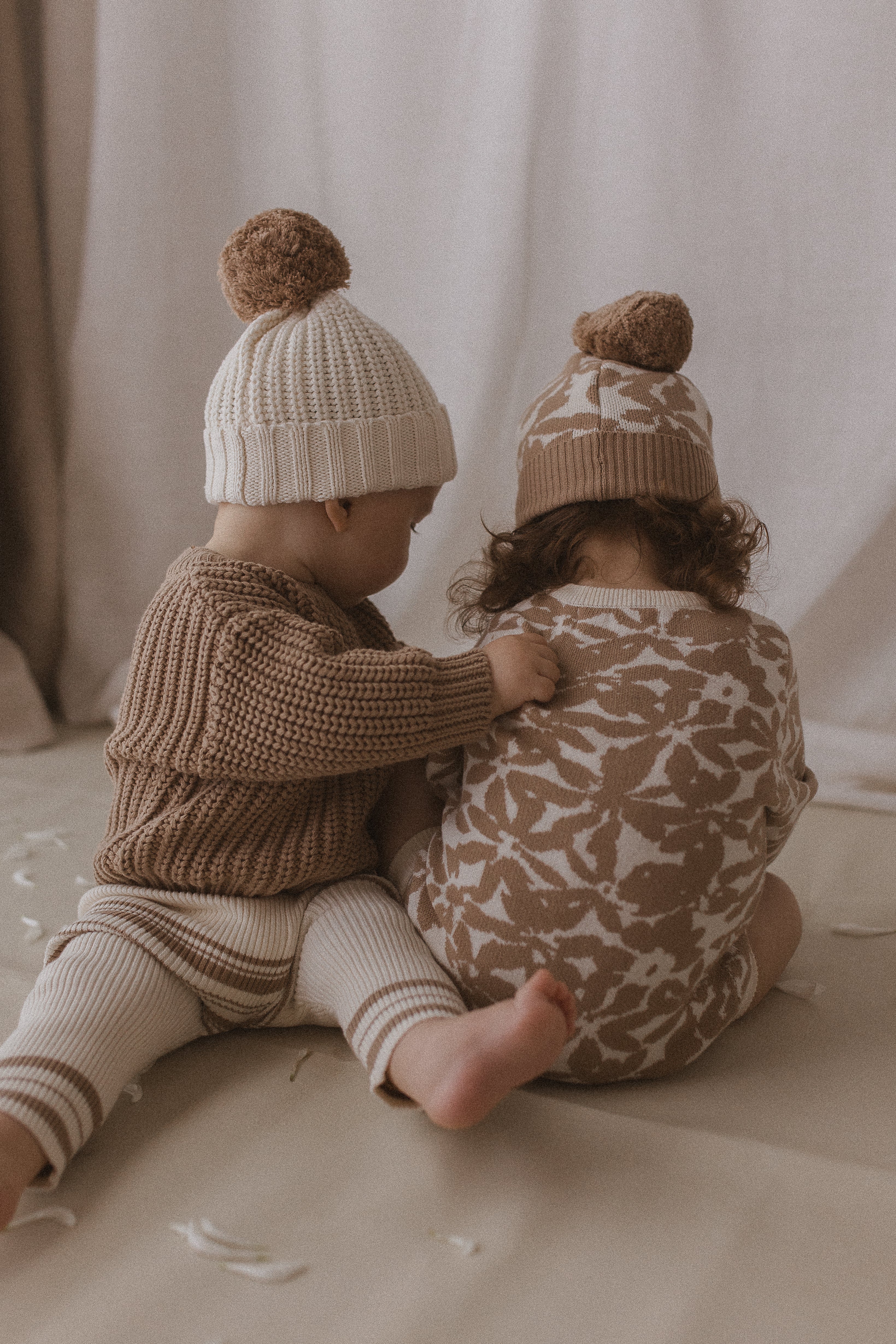 Beanie | Waterlily