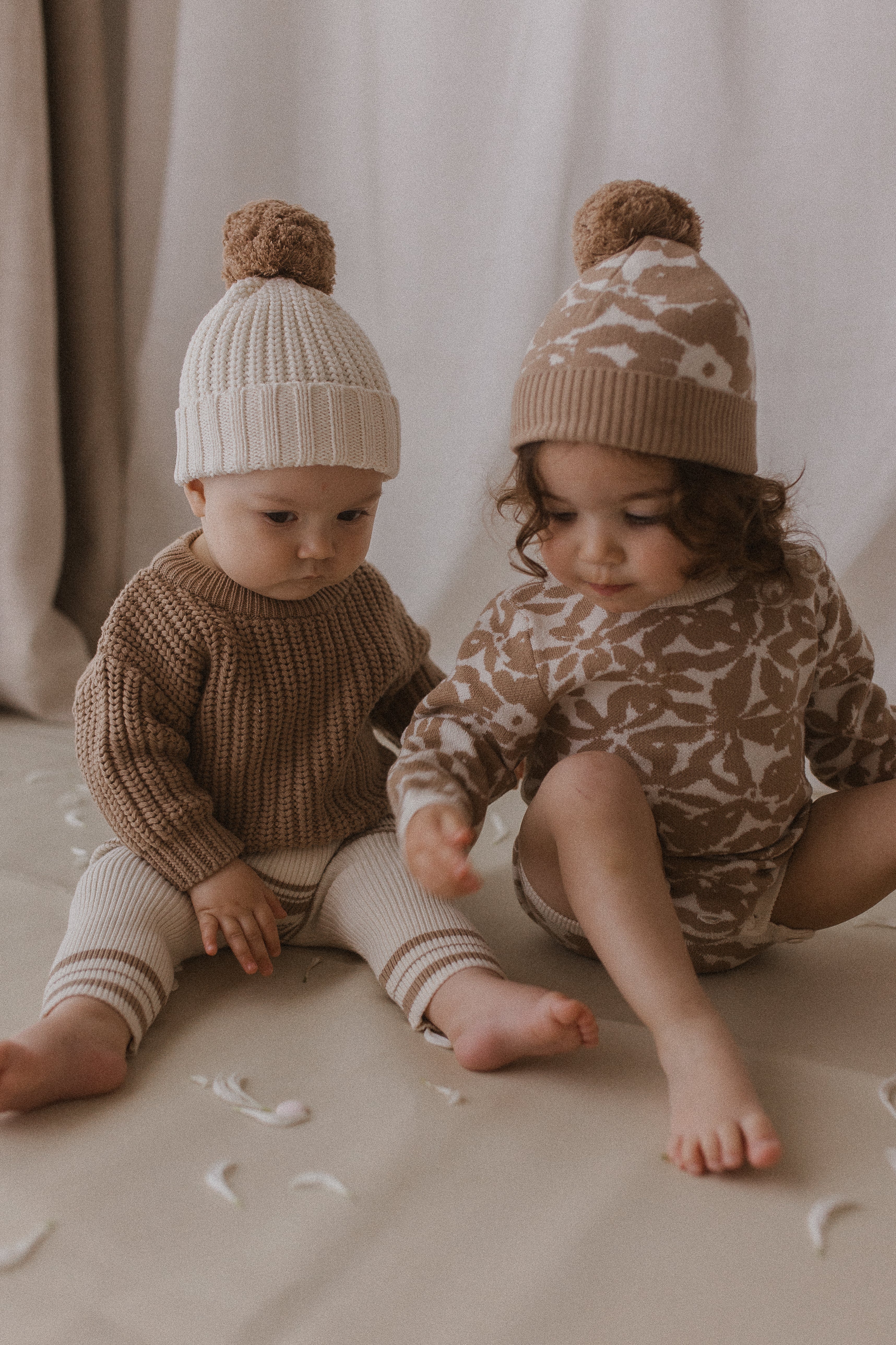 Beanie | Waterlily