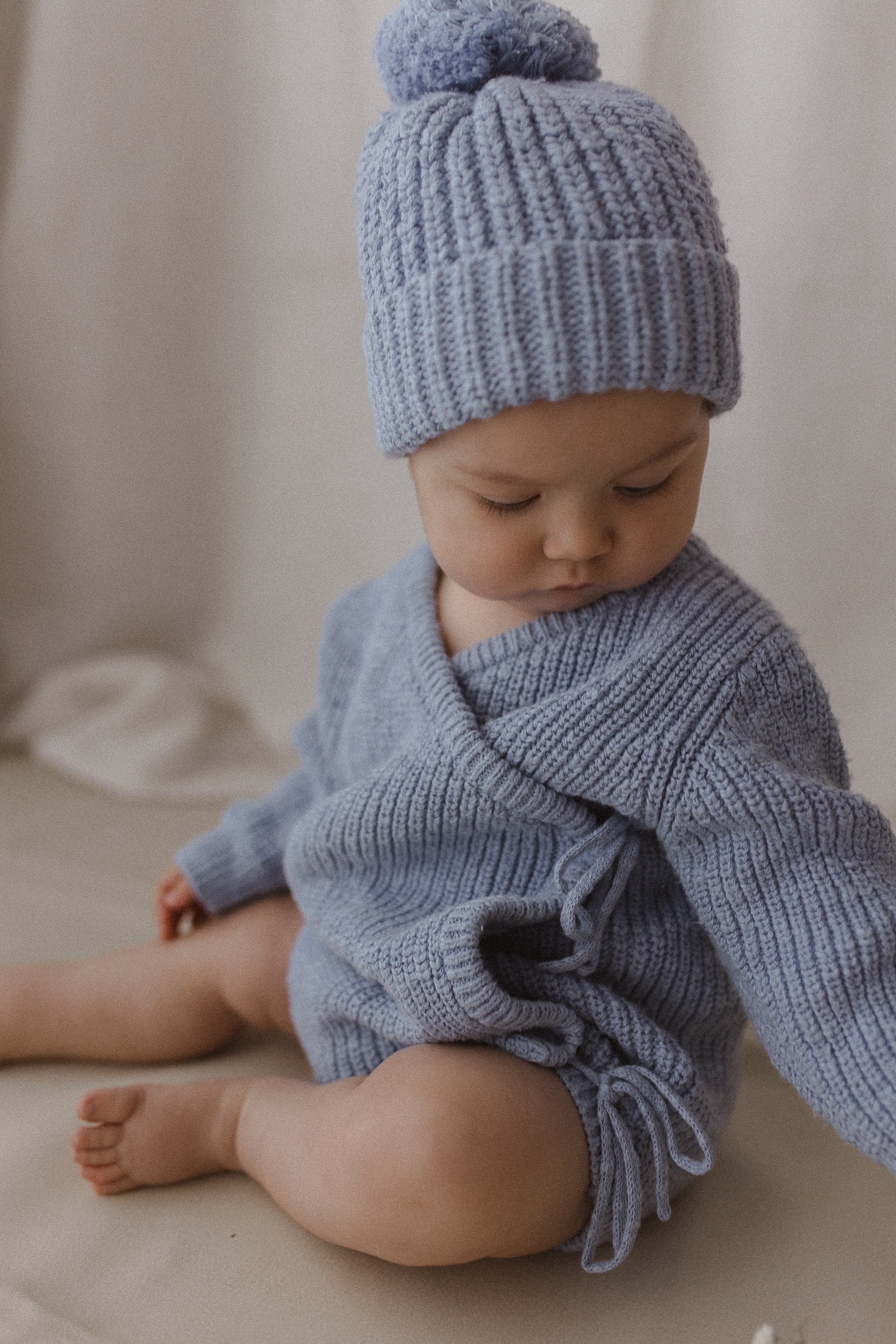 Beanie | Ocean
