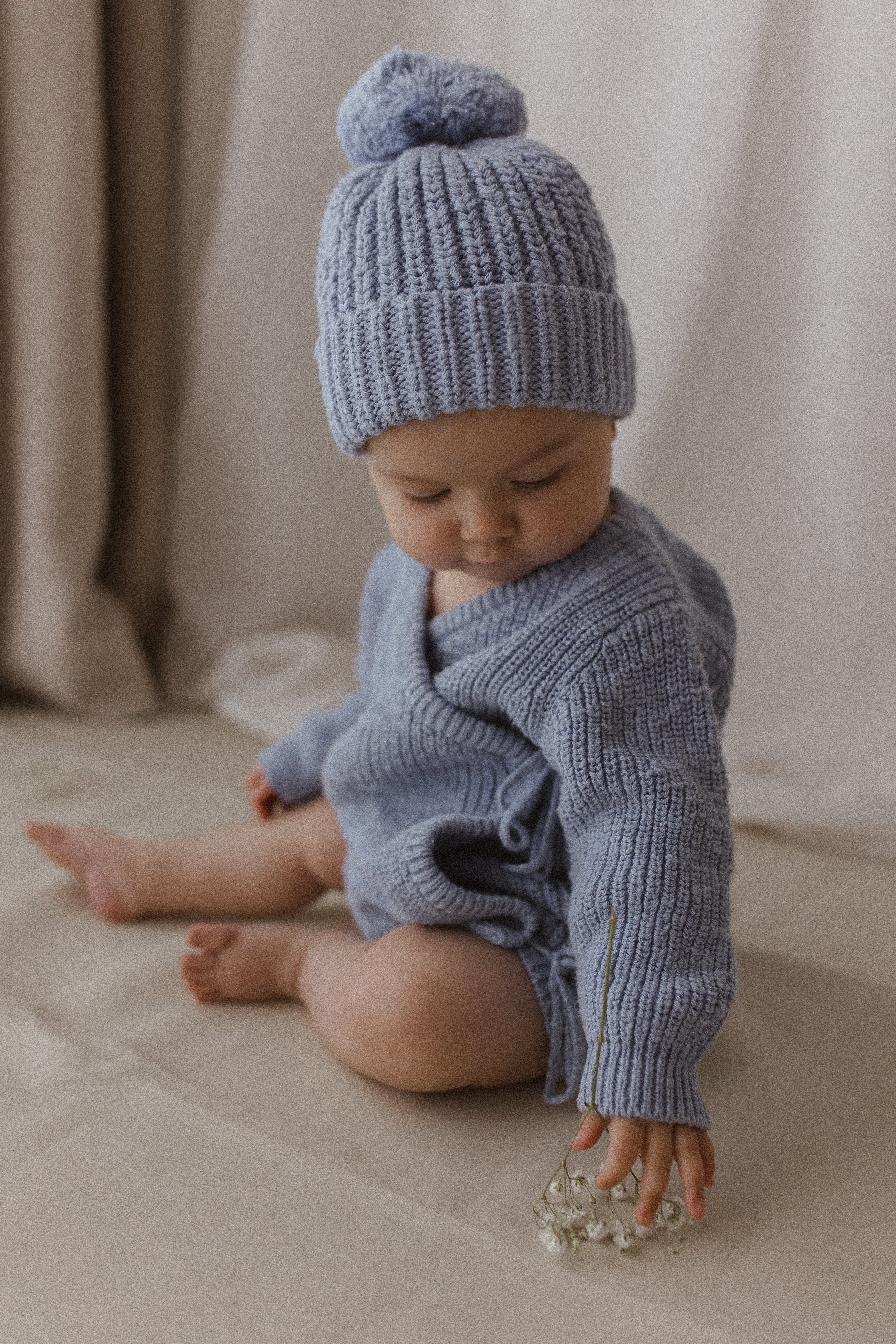 Beanie | Ocean