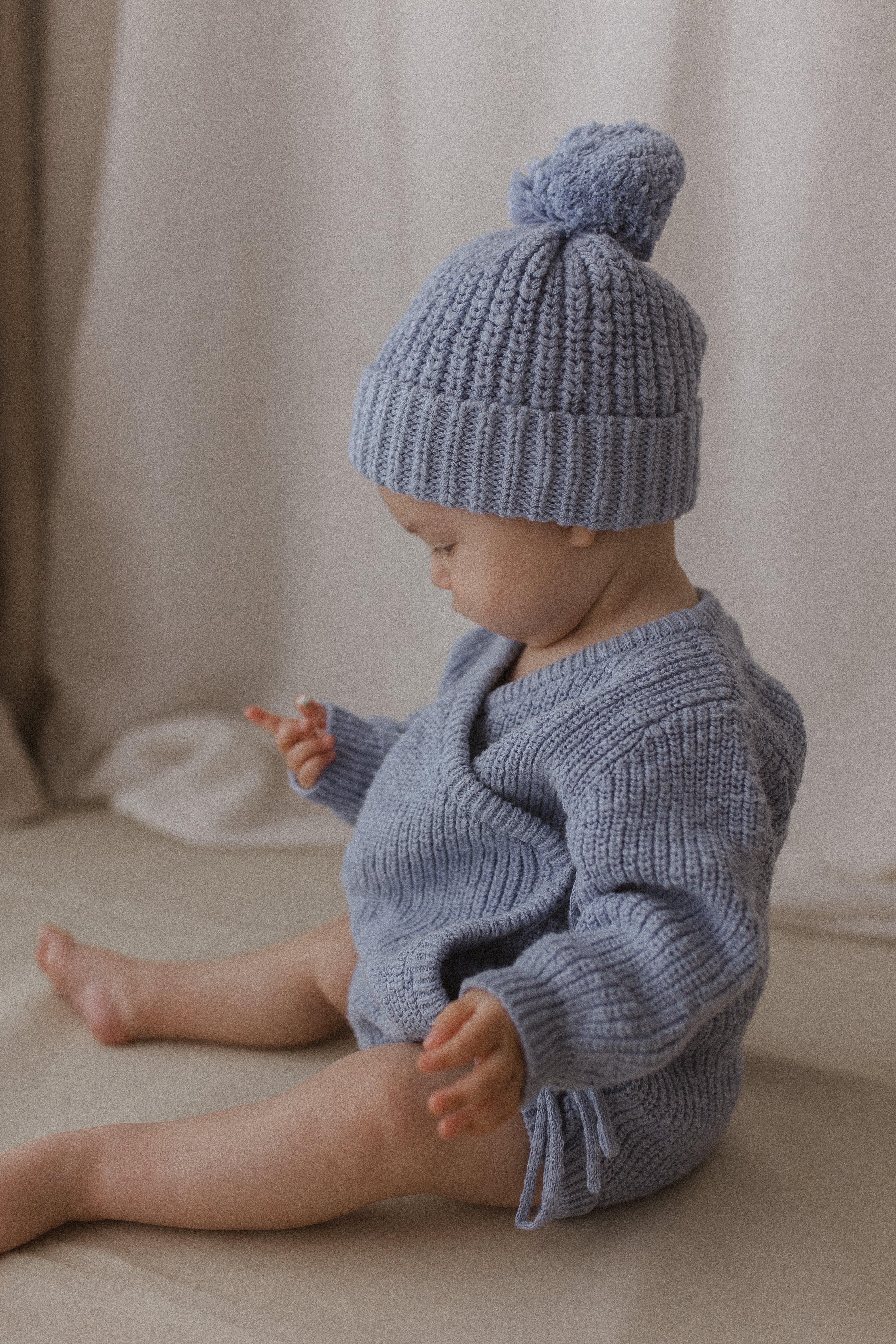 Beanie | Ocean