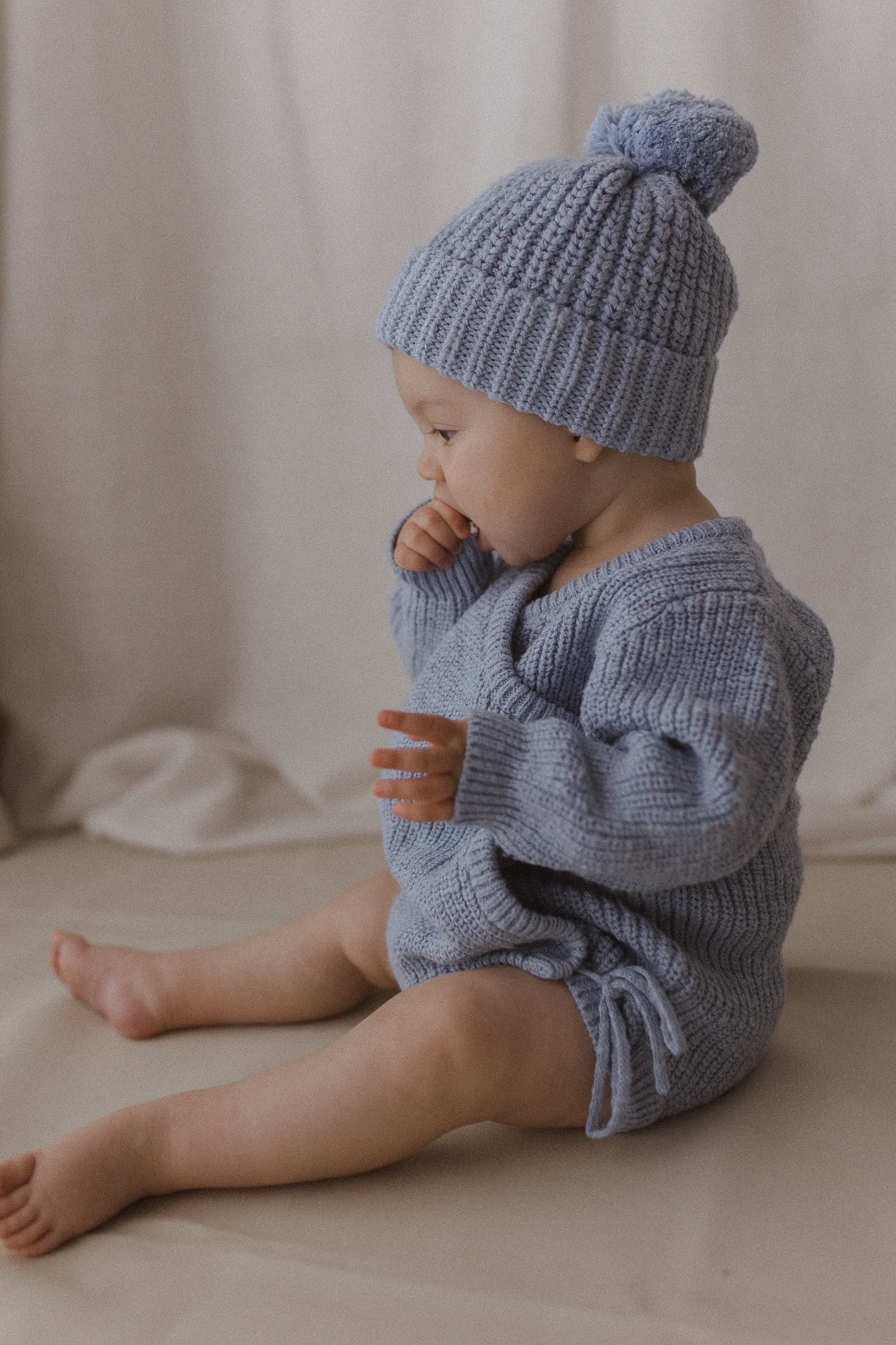 Beanie | Ocean