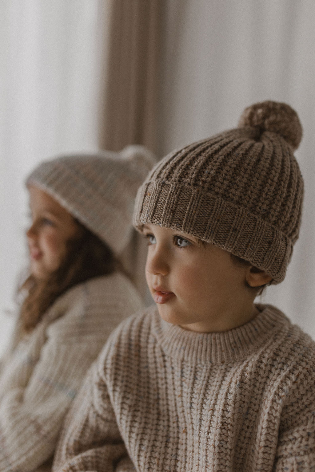 Beanie | Mud