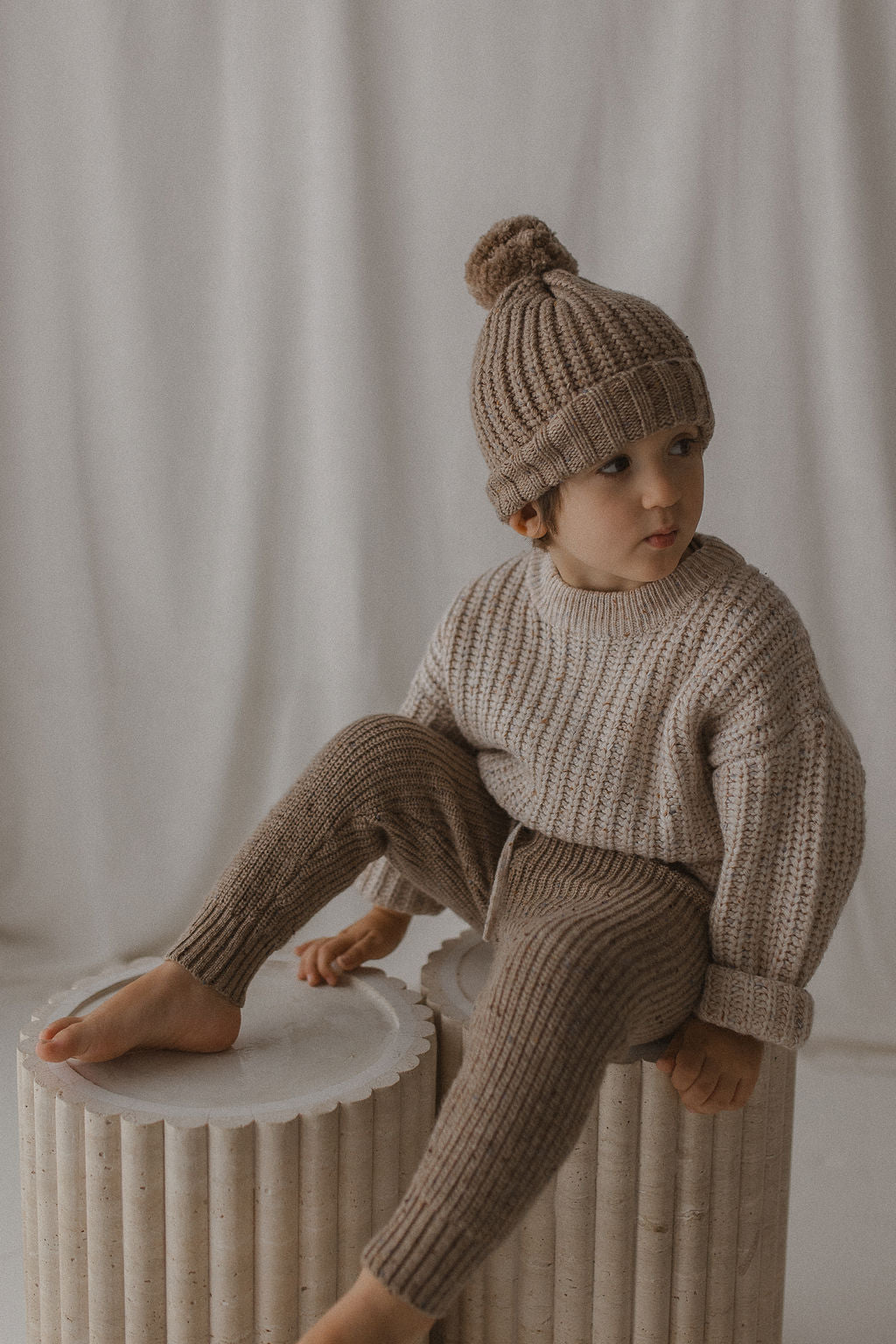 Beanie | Mud
