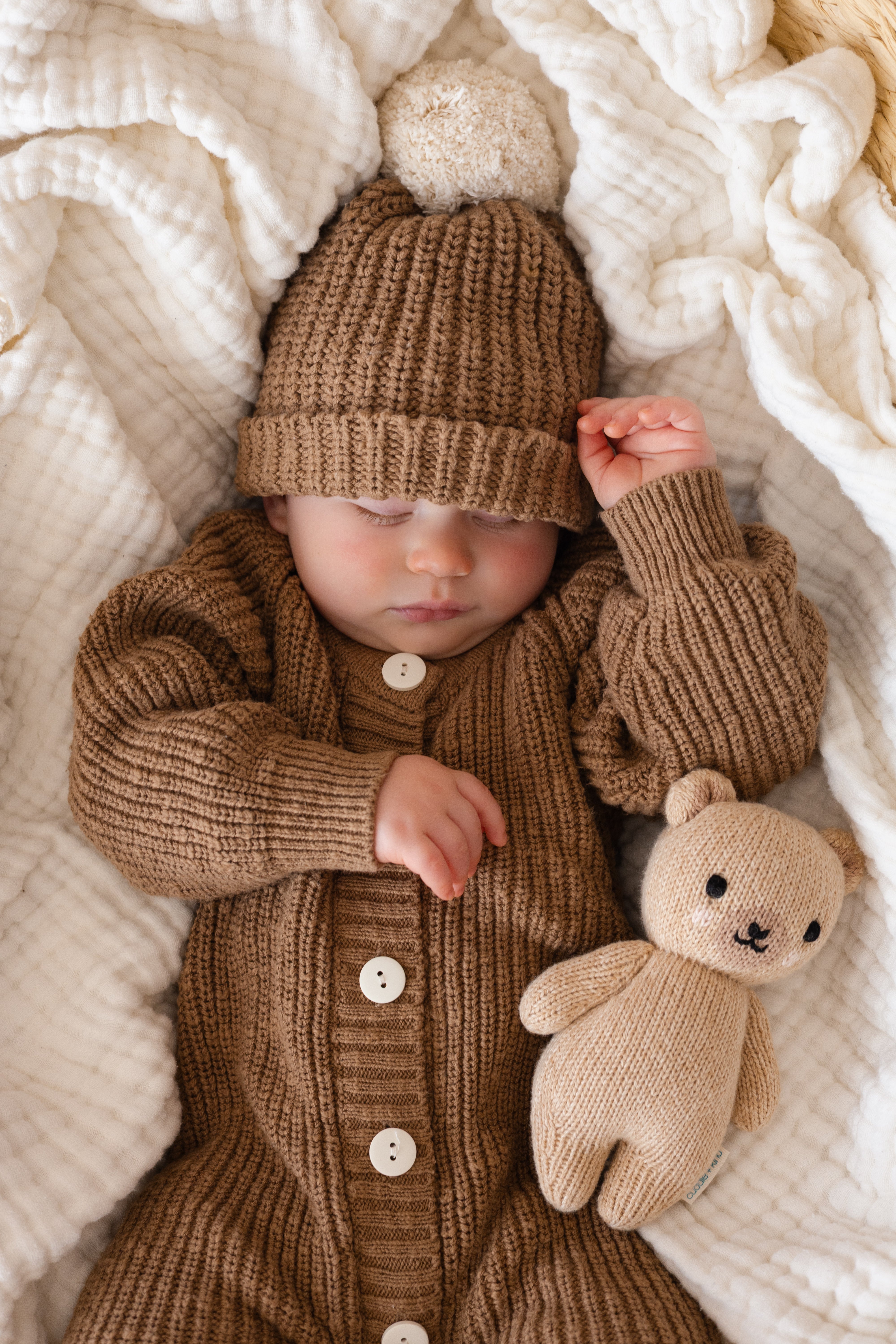 Bodysuit | Textured Cedar